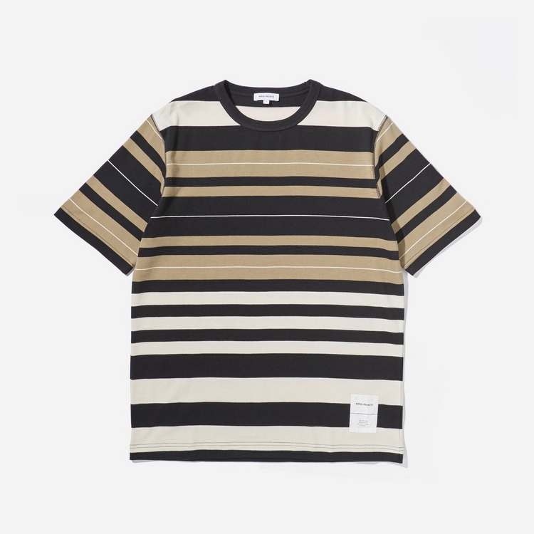 Norse Projects Holger Stripe T-Shirt