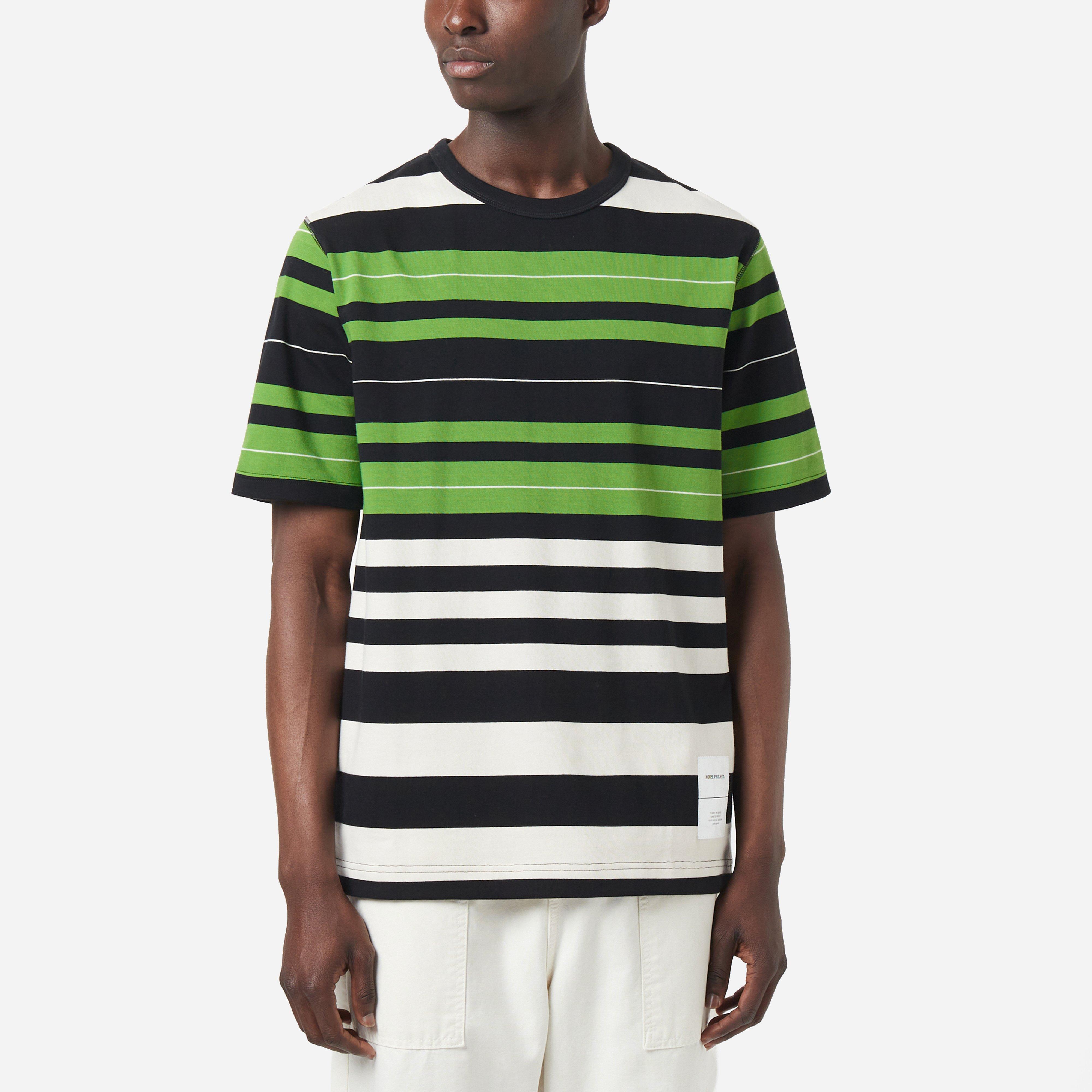 Norse Projects Holger Stripe T-Shirt