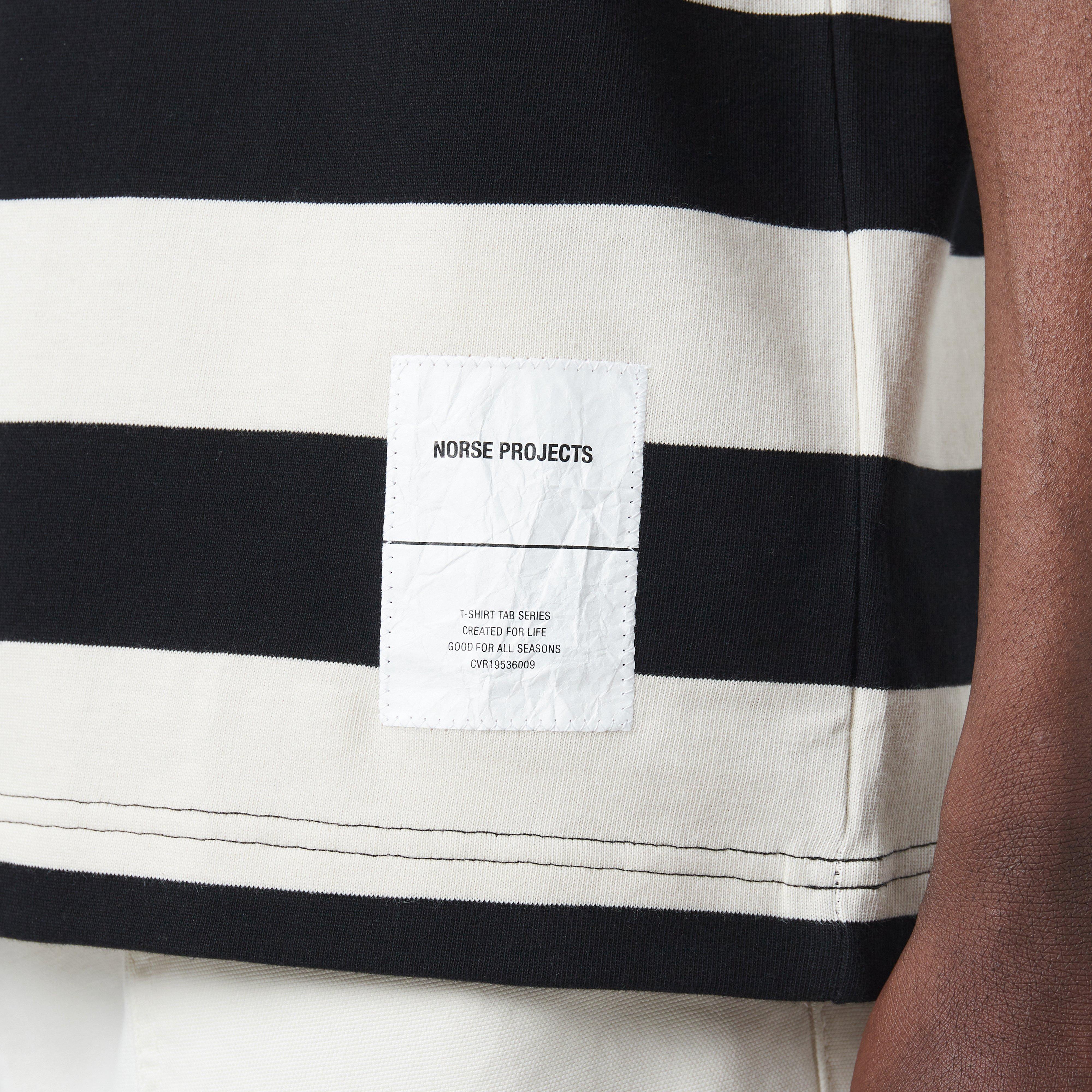 Norse Projects Holger Stripe T-Shirt