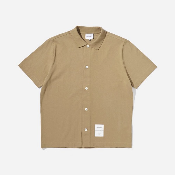 Norse Projects Gustav Jersey Shirt