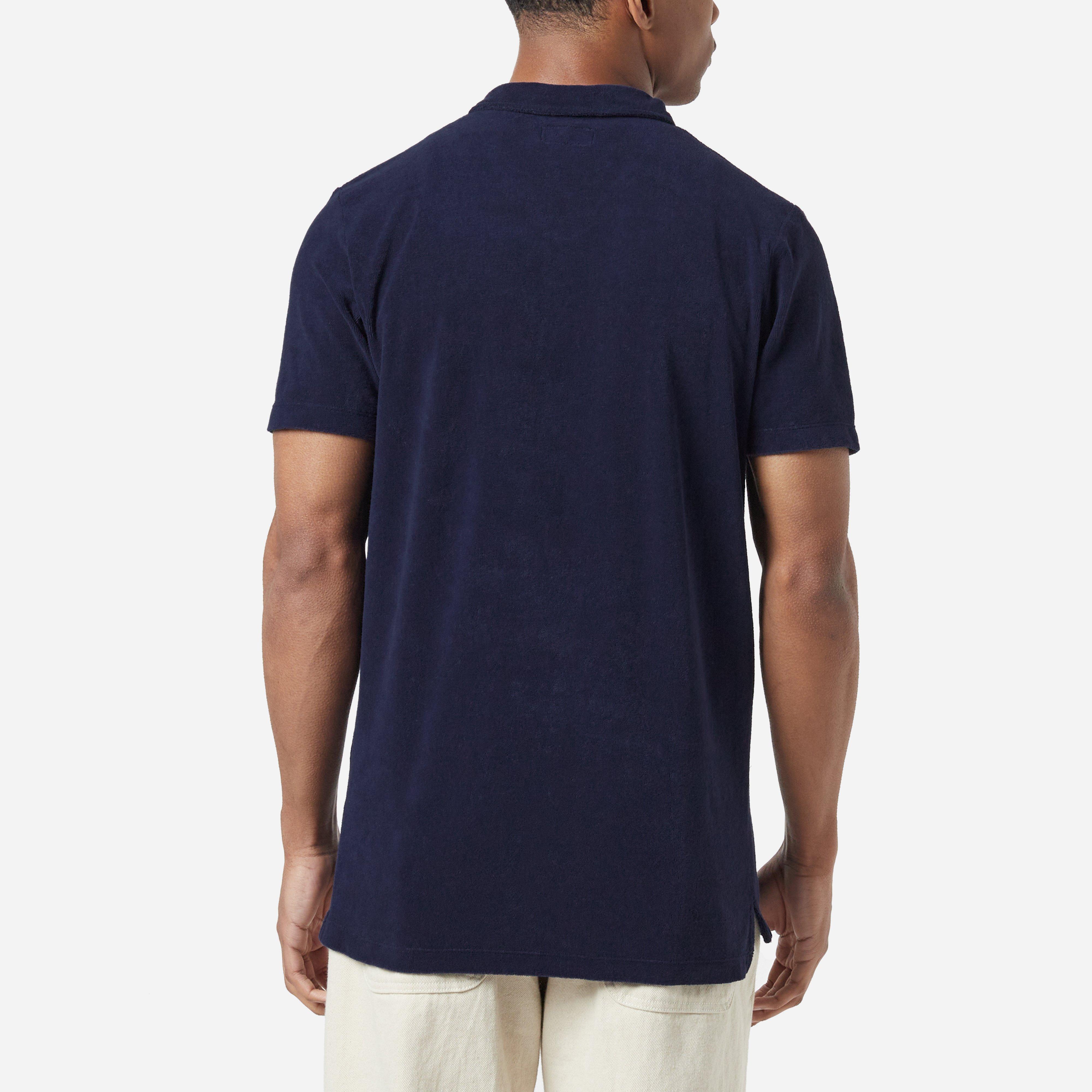 Universal Works VACATION TERRY POLO