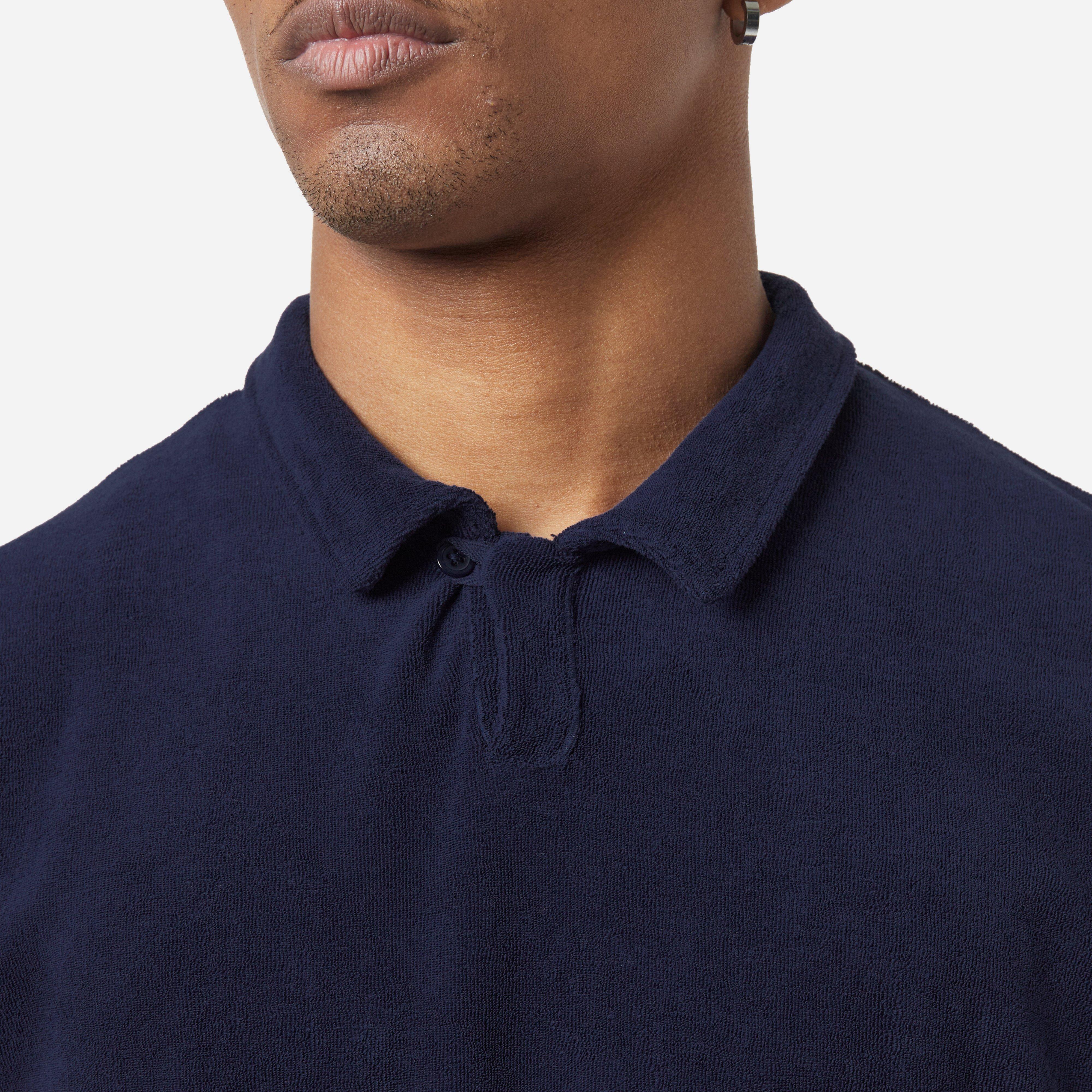 Universal Works VACATION TERRY POLO