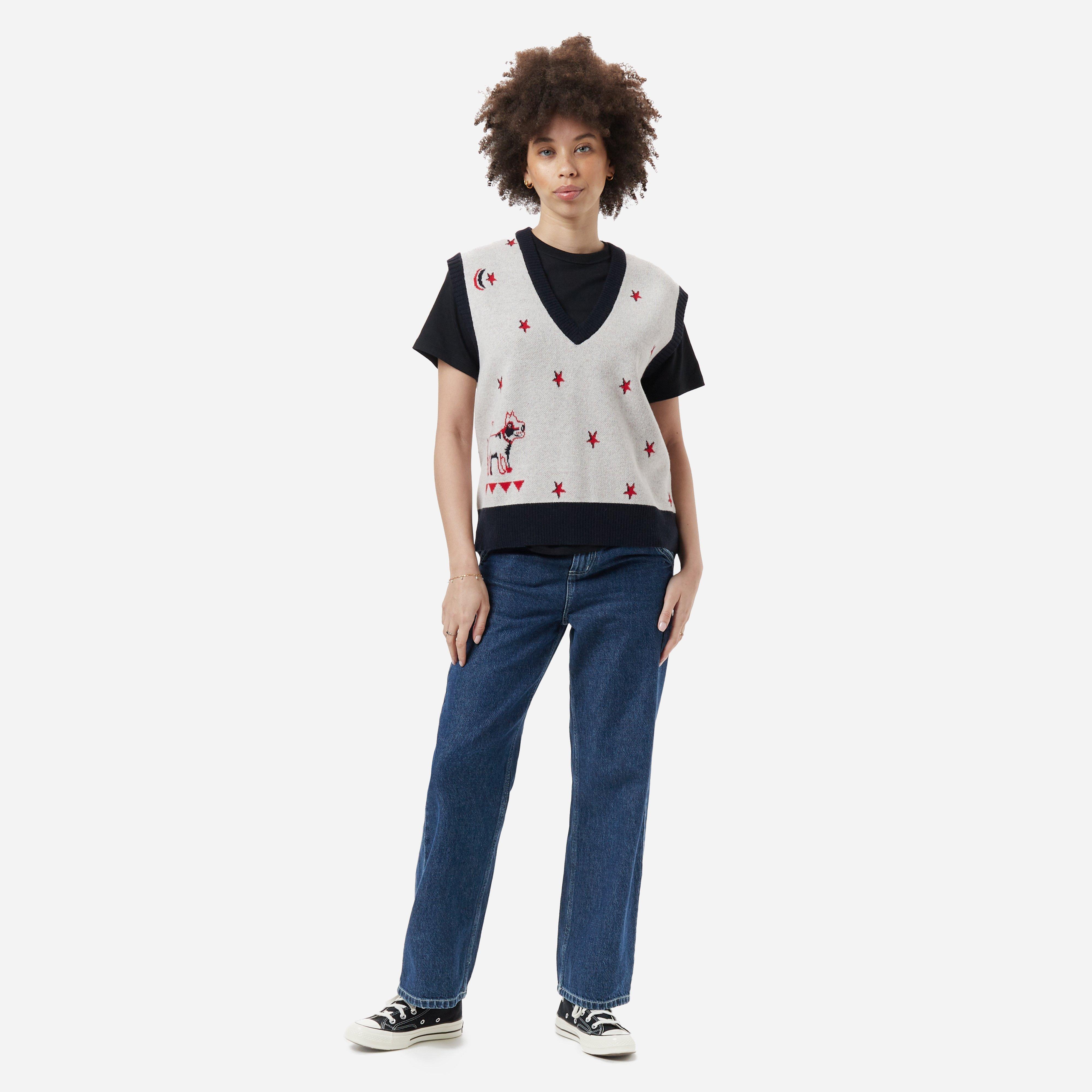 Wood Wood Stacy JC Vest Women's