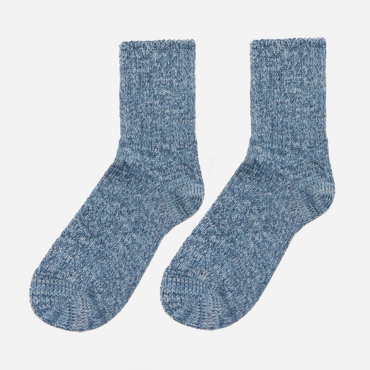 RoToTo Socks Denim Tone Socks