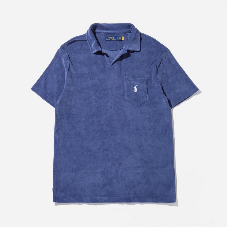 Polo Ralph Lauren Terry Polo Shirt