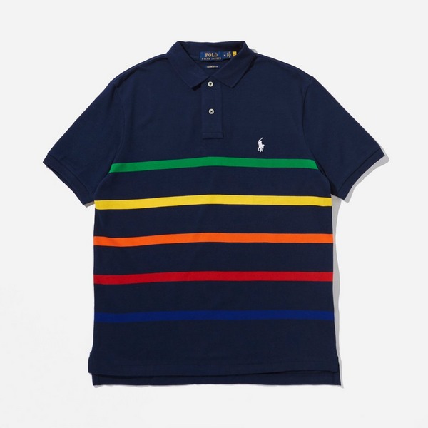 Polo Ralph Lauren Multi Stripe Polo Shirt