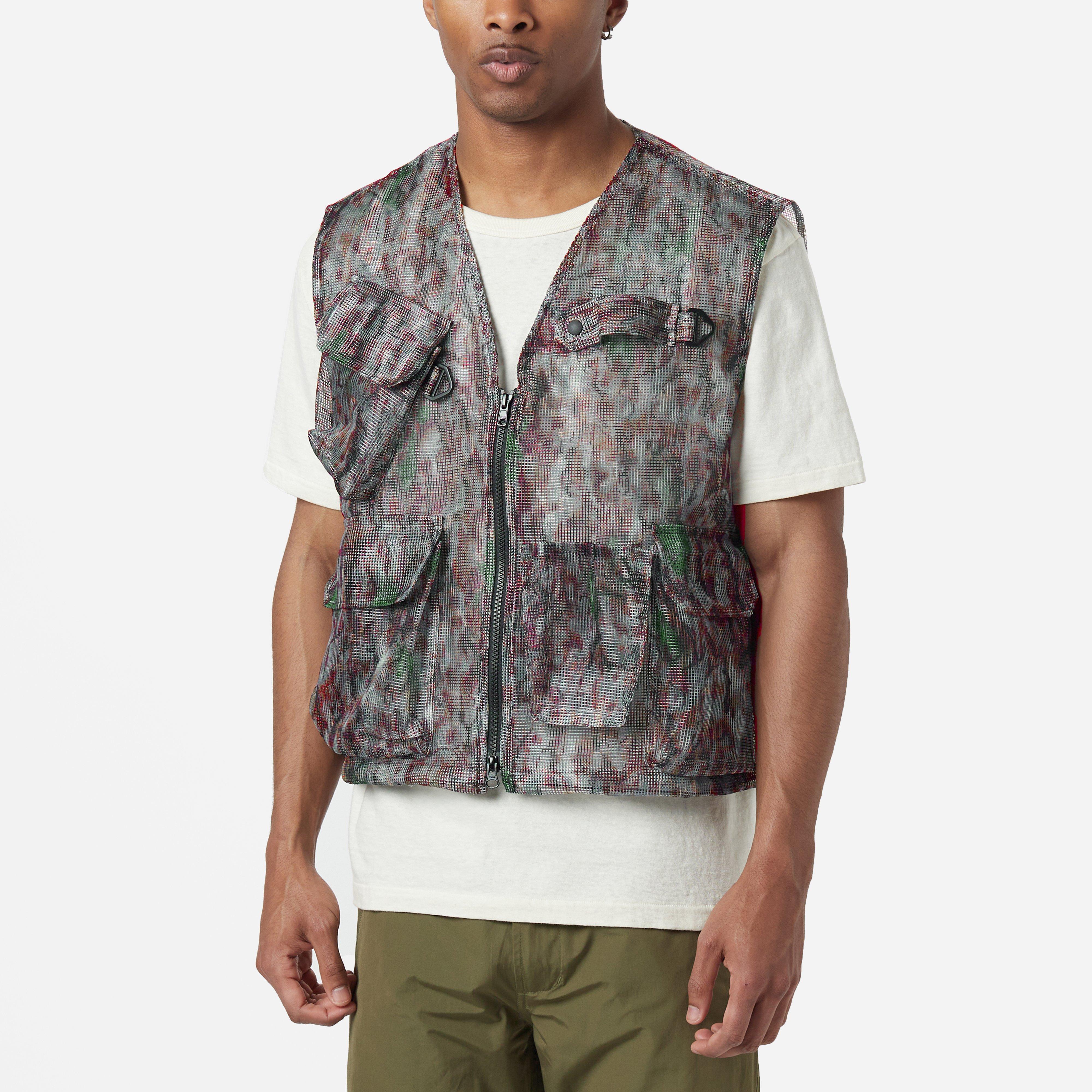 Multi South2 West8 Heavyweight Mesh Bush Trek Vest | HIP