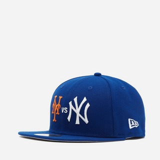 New Era Mets Vs Yankees 59FIFTY Cap