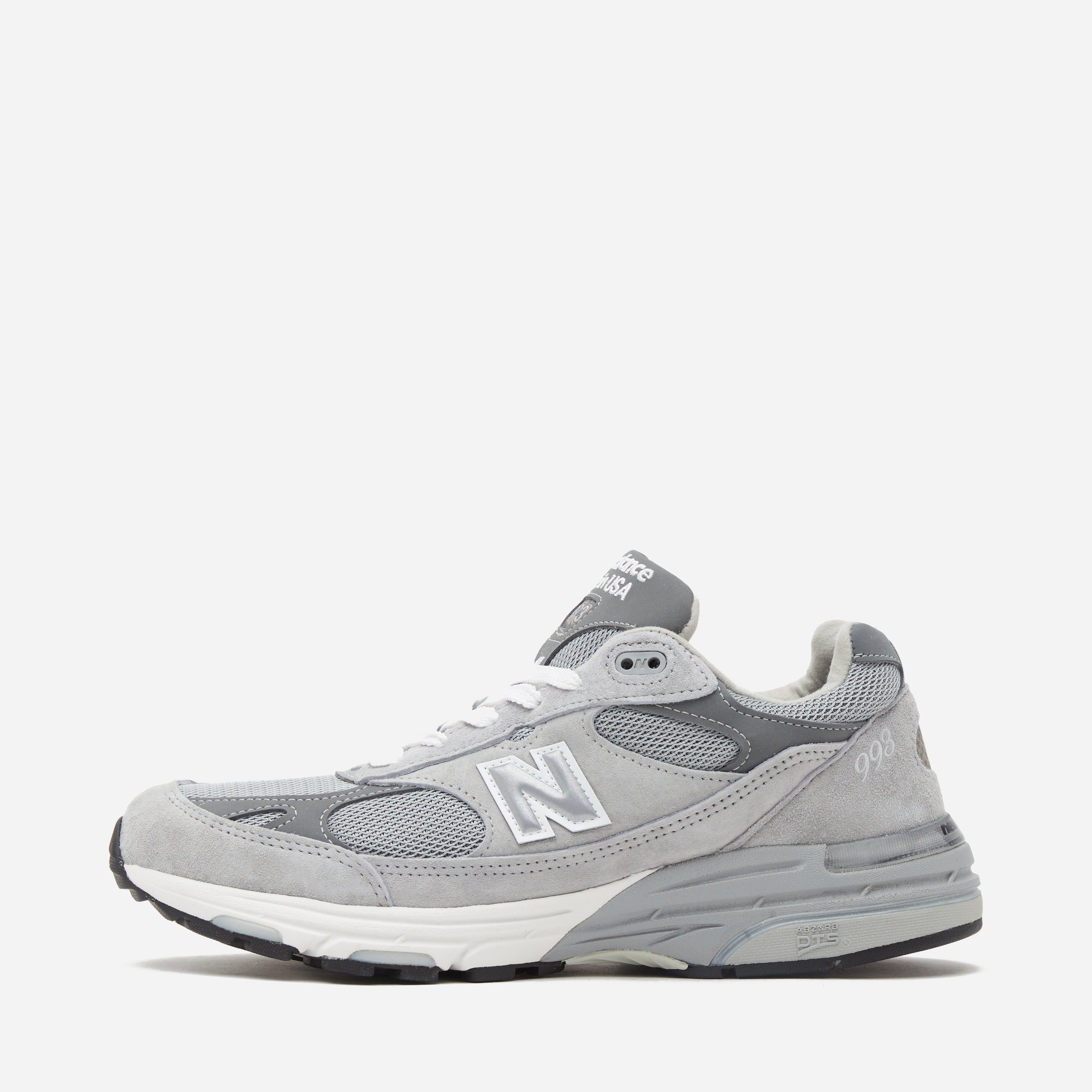 New balance men's classic 993 store running shoes