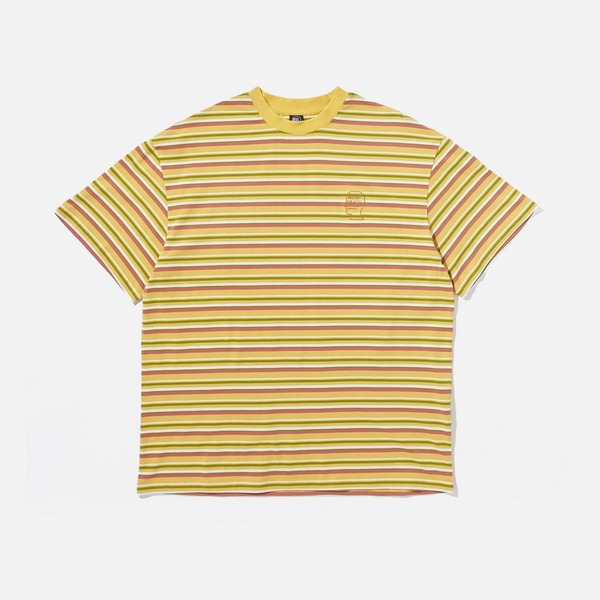 Brain Dead Nineties Stripe T-Shirt