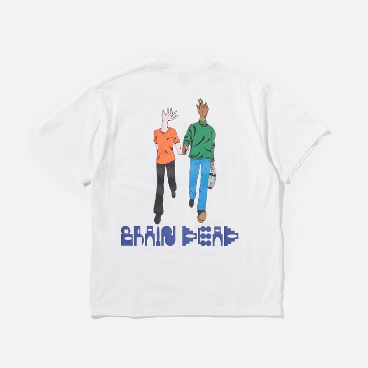 Brain Dead Handheld T-Shirt