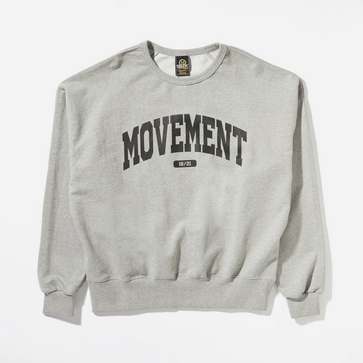 FrizmWORKS Movement Crewneck Sweatshirt