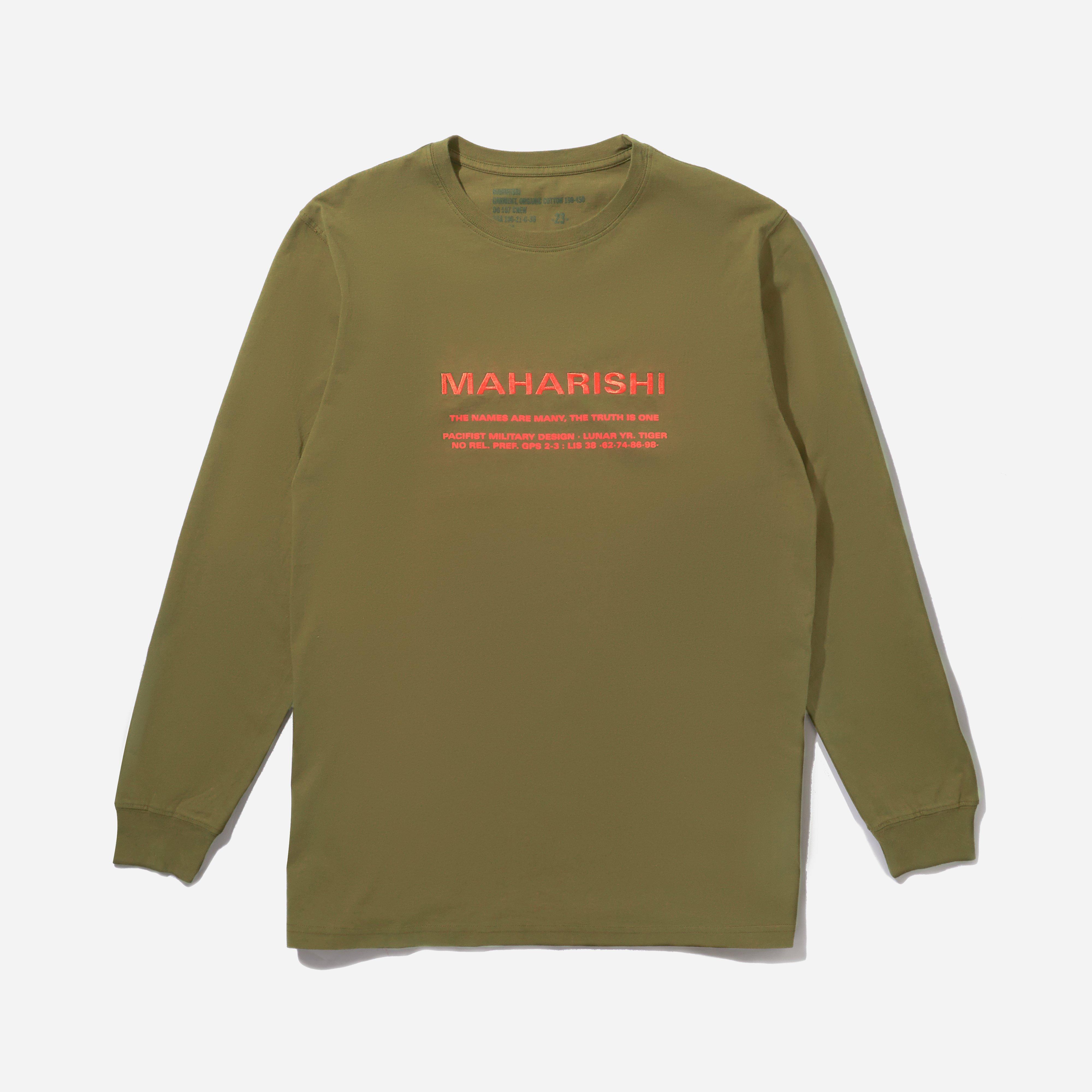 maharishi snopants sale