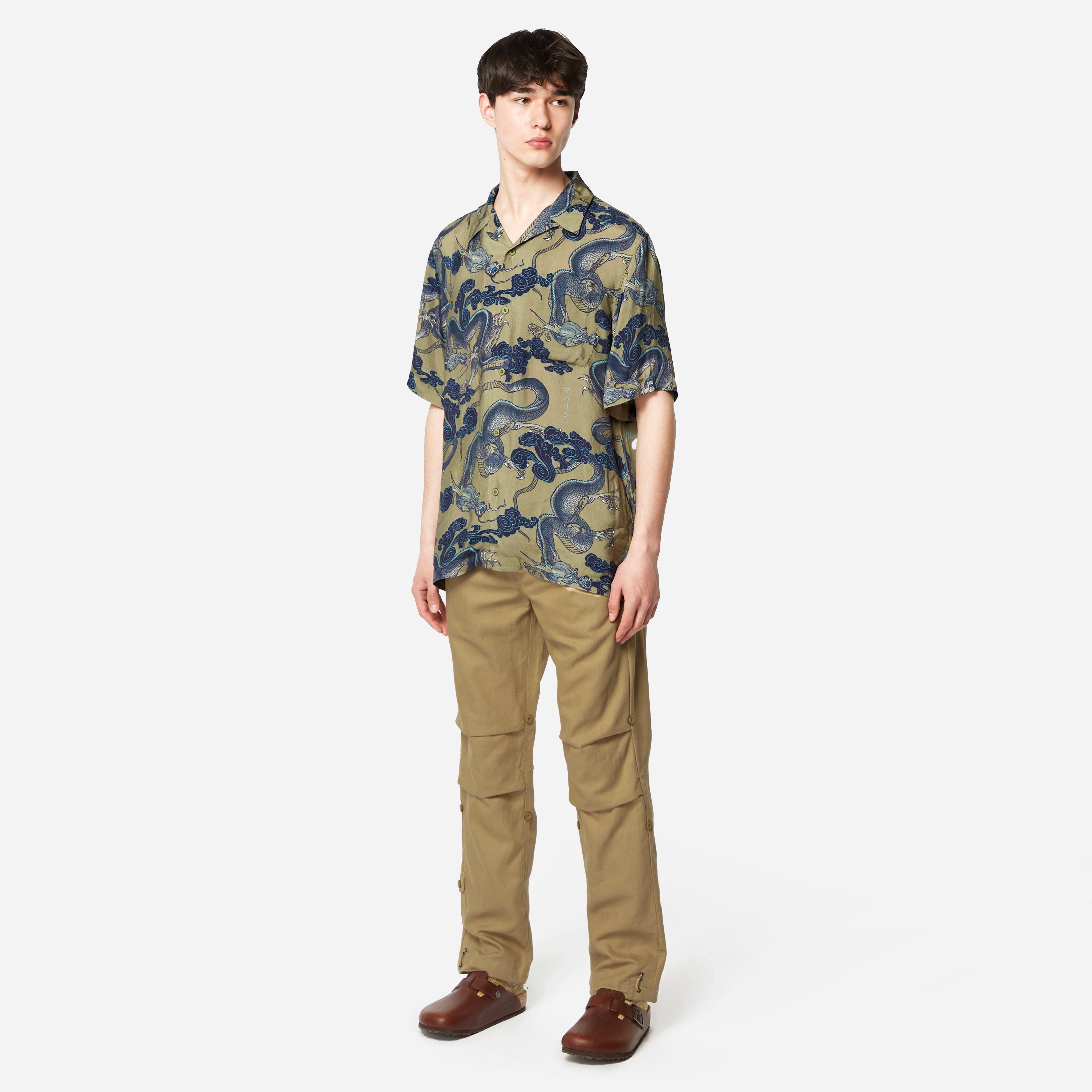 Maharishi Miltype Snopant