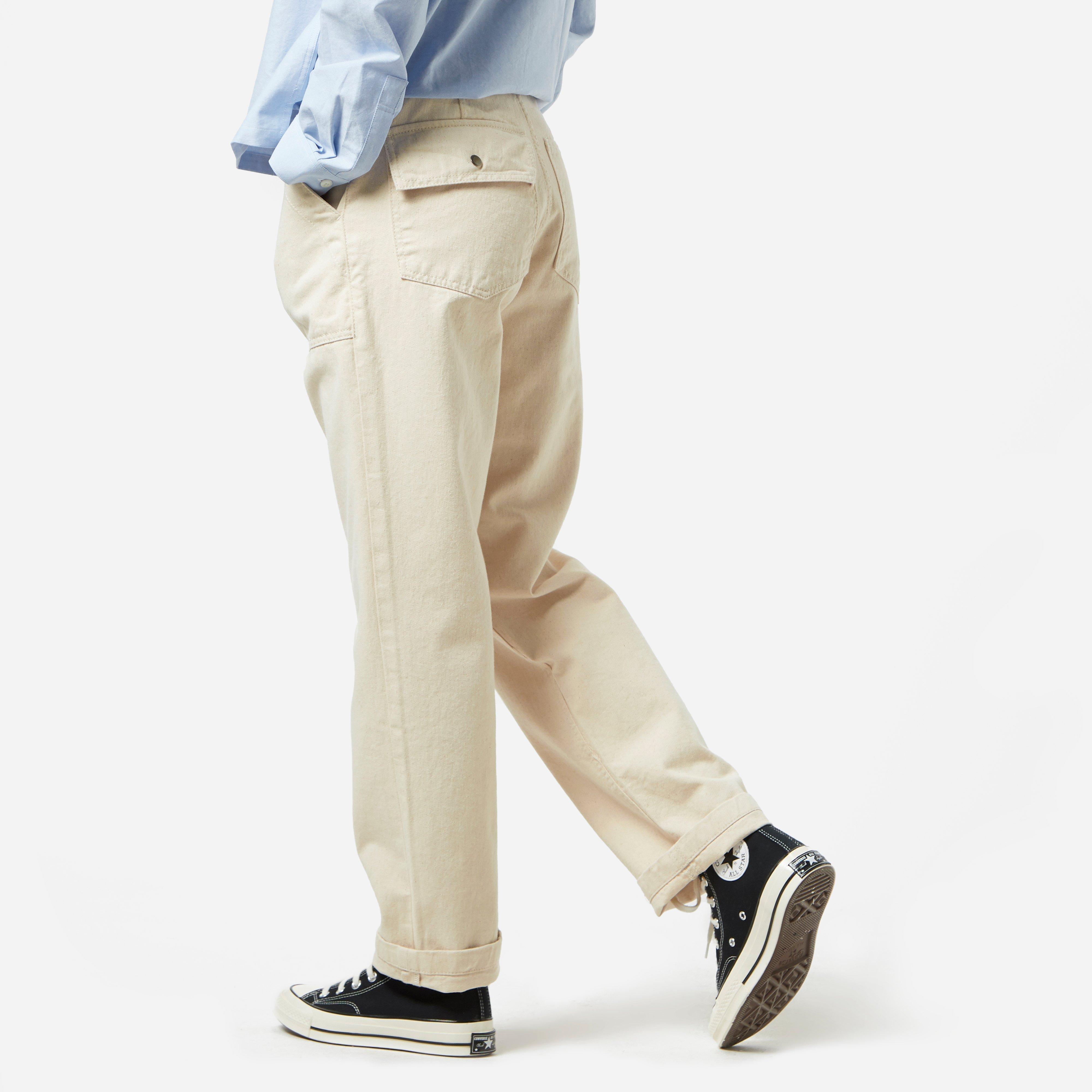 Uniform Bridge Cotton Fatigue Pant Women's