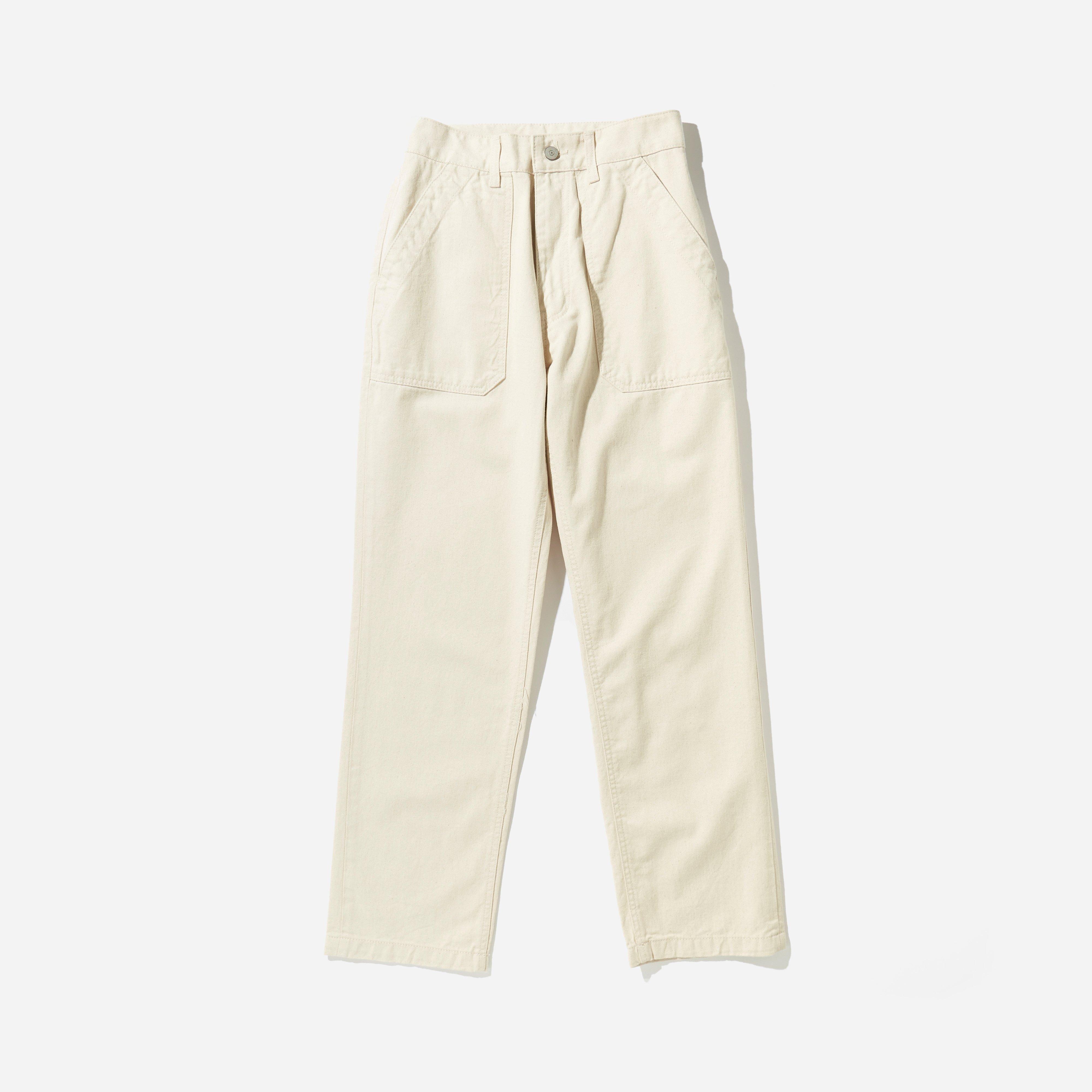 Uniform Bridge Cotton Fatigue Pant Women's