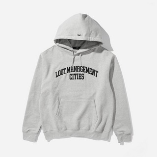 Lost Management Cities Arch Hoodie