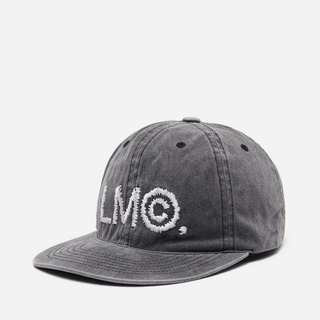 Lost Management Cities Hand Stitch Washed 6 Panel Cap