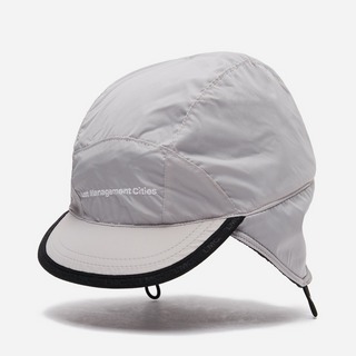 Lost Management Cities Recycled Nylon Mountain Earflap Cap