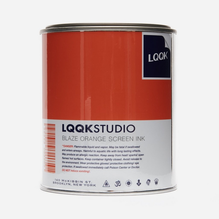 LQQK Studio Scented Ink Candle