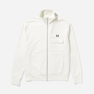 Fred Perry Funnel Neck Track Jacket