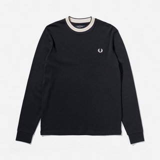 Fred Perry Tramline T-Shirt