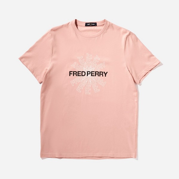 Fred Perry Graphic T-Shirt