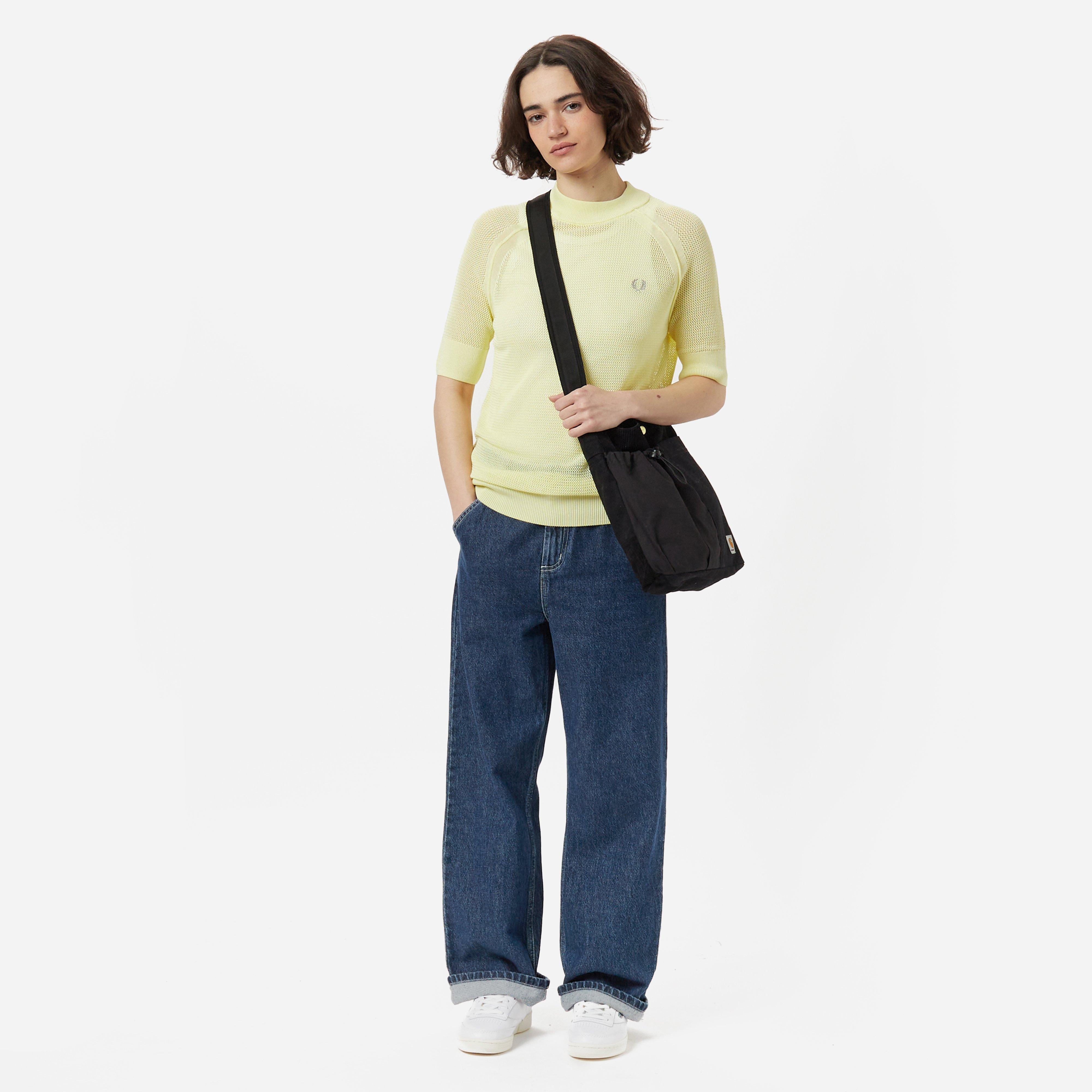 Fred Perry Open Knit Jumper Women's