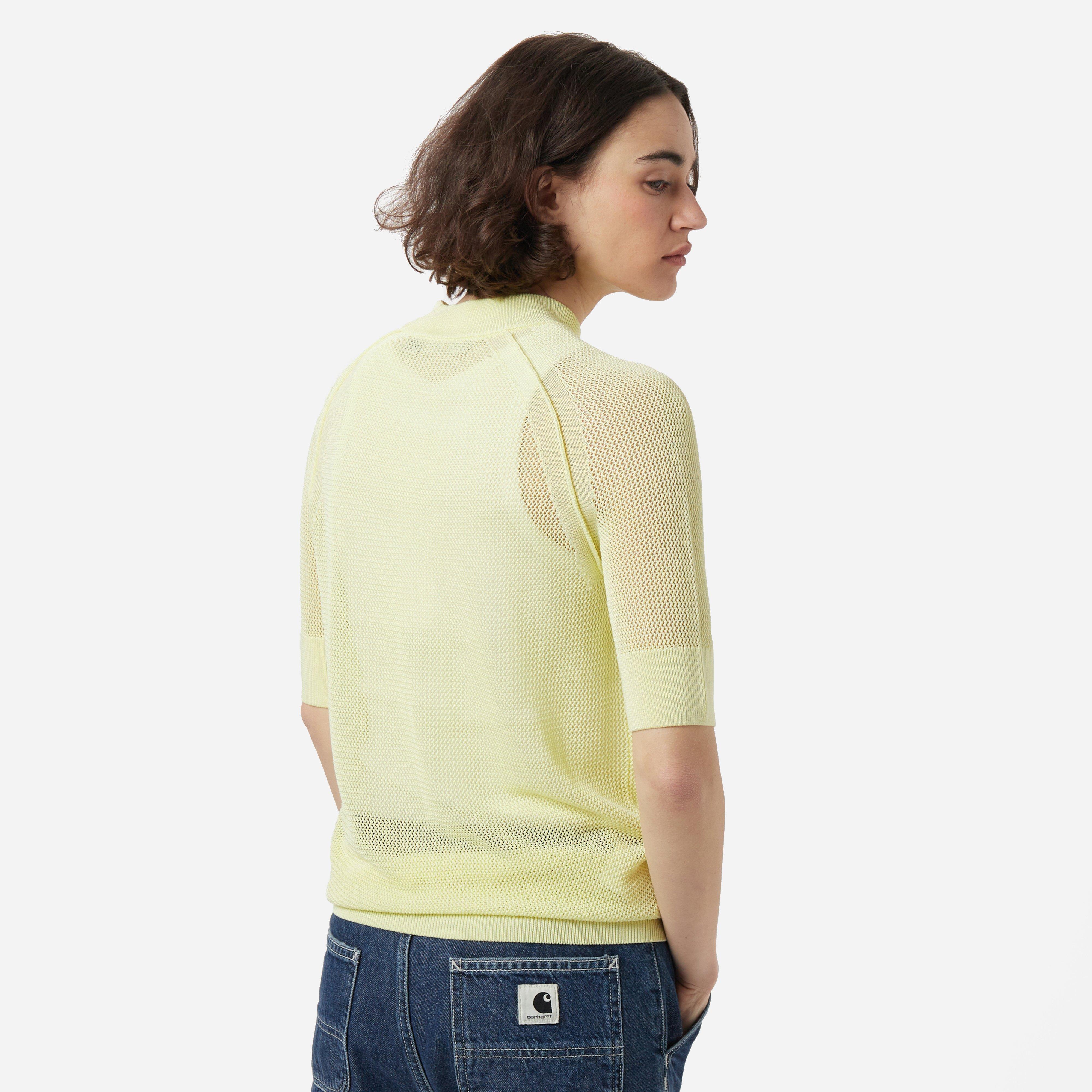 Fred Perry Open Knit Jumper Women's