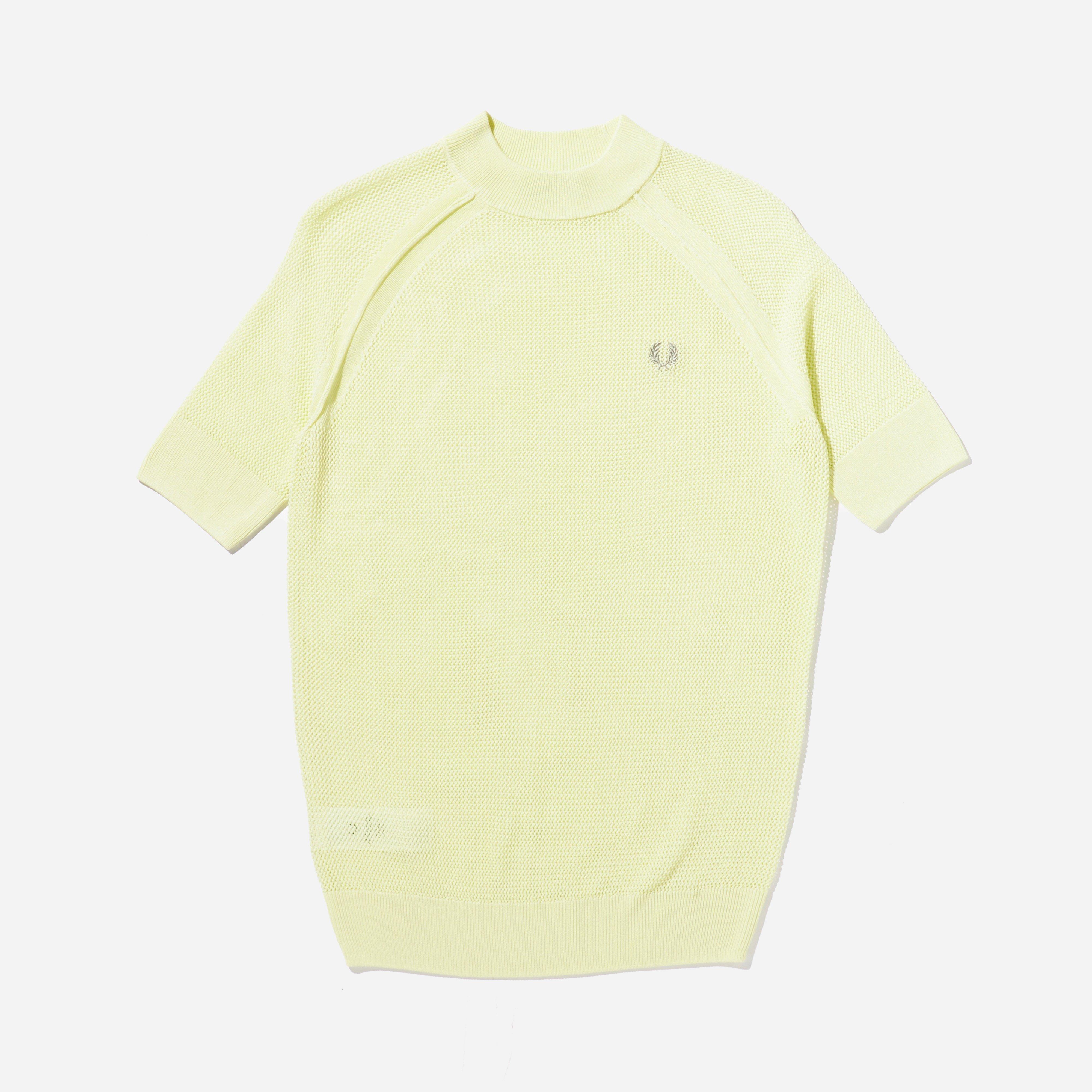Fred Perry Open Knit Jumper Women's