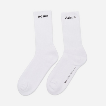 Adsum Core Logo Sock
