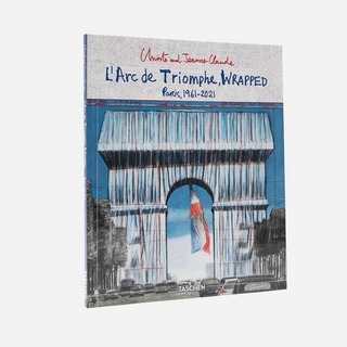 Taschen Christo & Jeanne Claude