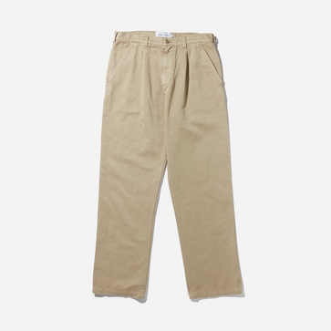 General Admission Pleated Wide Pants