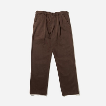 General Admission Pleated Wide Pants