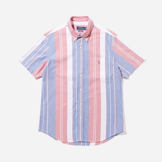 Polo Ralph Lauren Short Sleeve Stripe Shirt