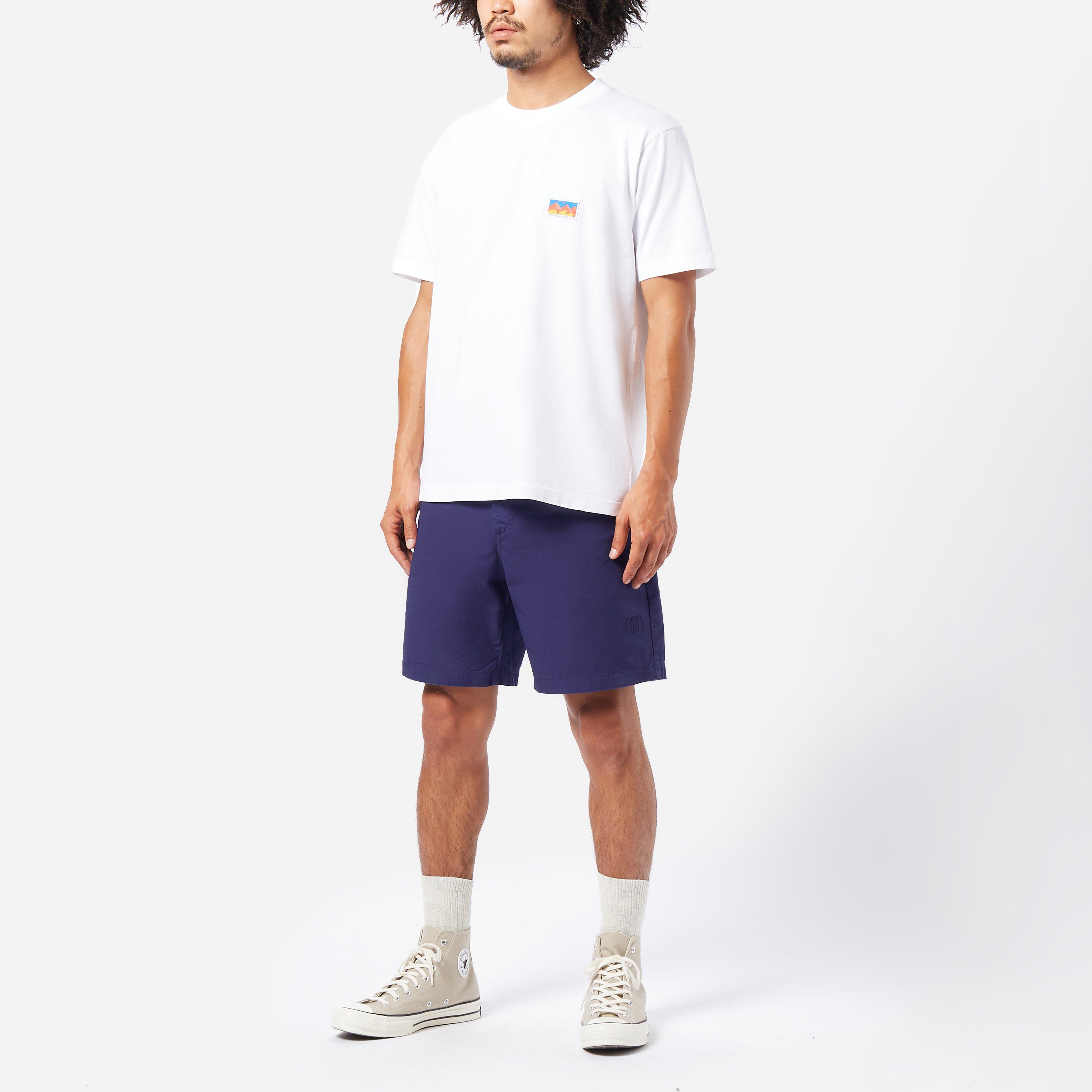 Norse Projects x Geoff McFetridge Oliver Short