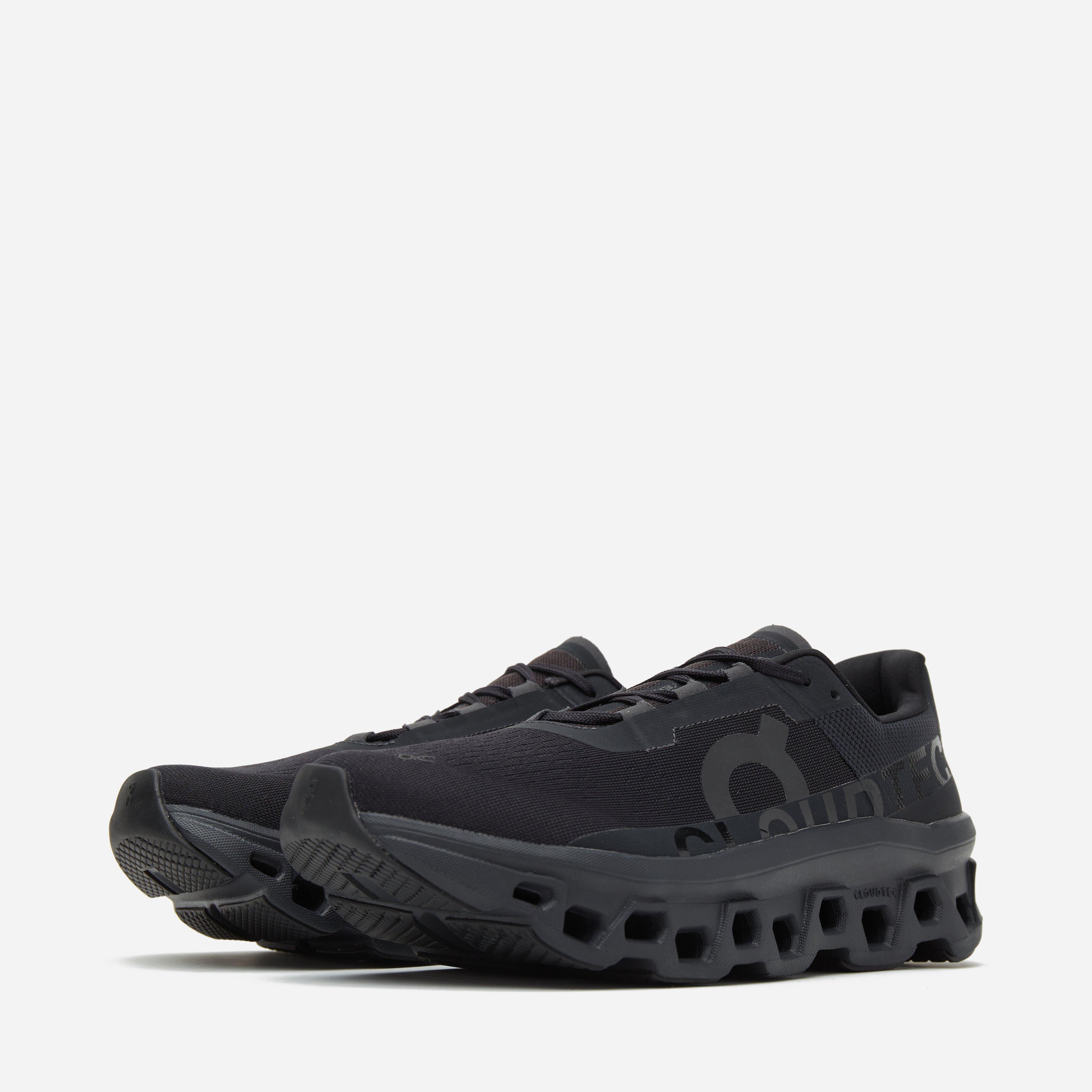 On Running Cloudmonster