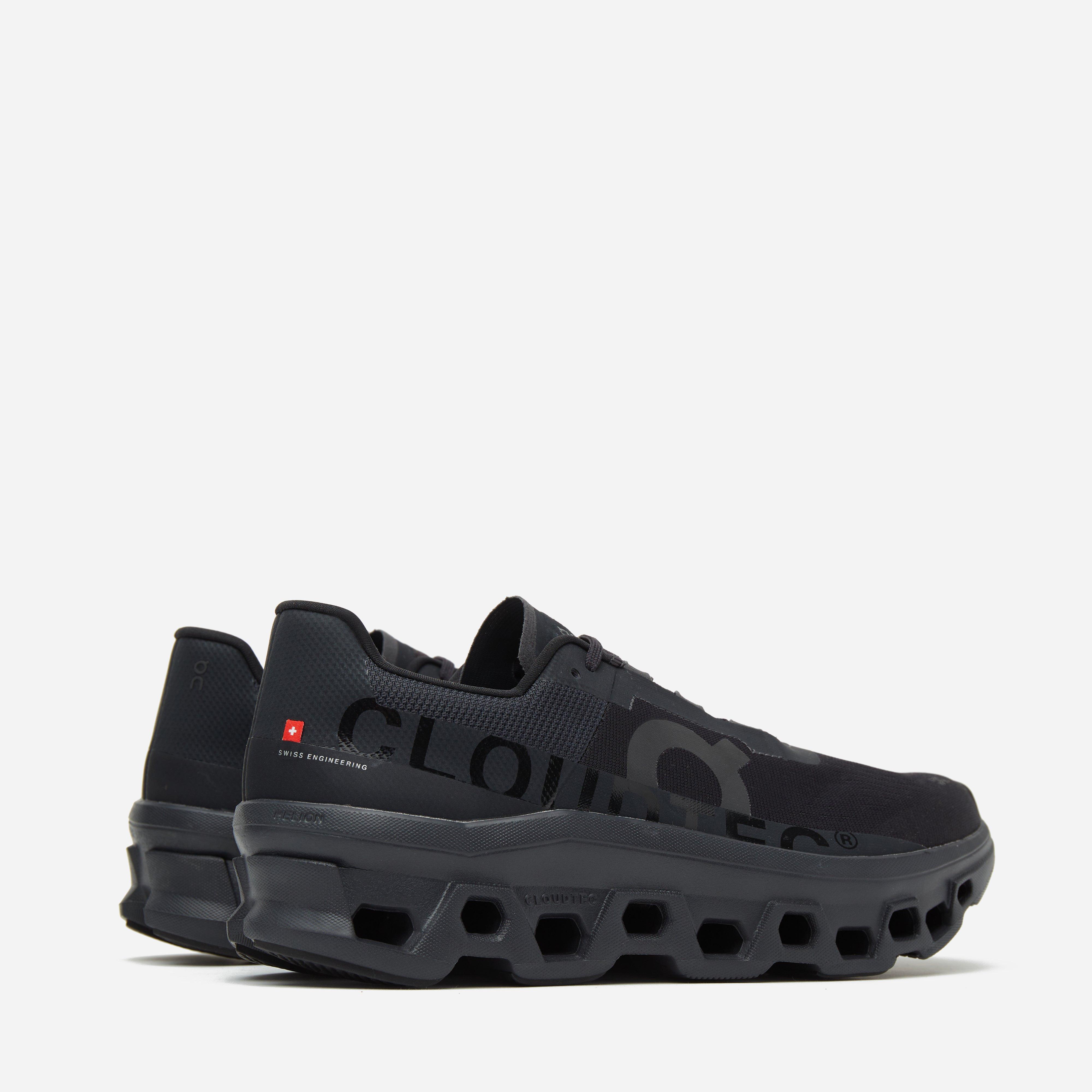 On Running Cloudmonster