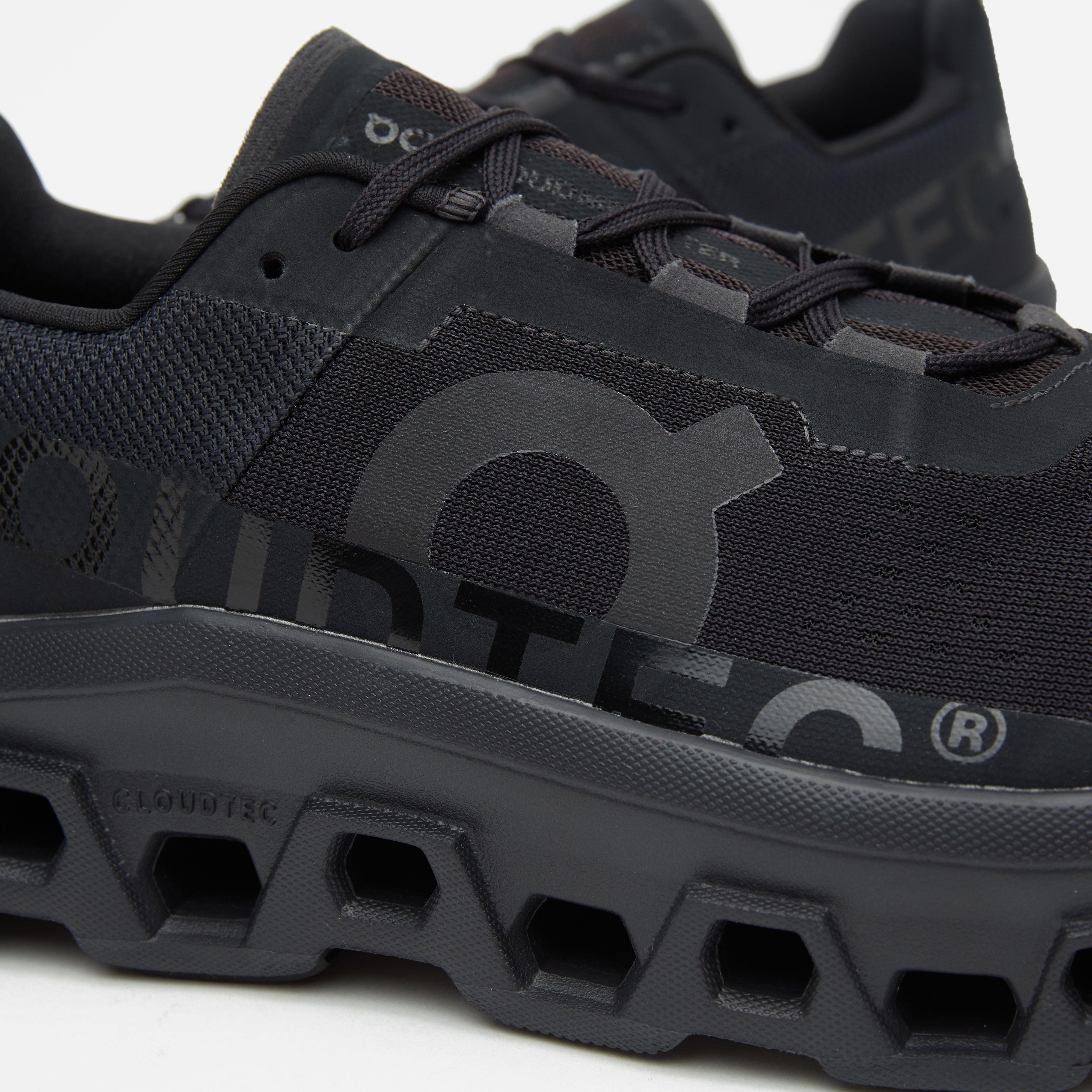 On Running Cloudmonster