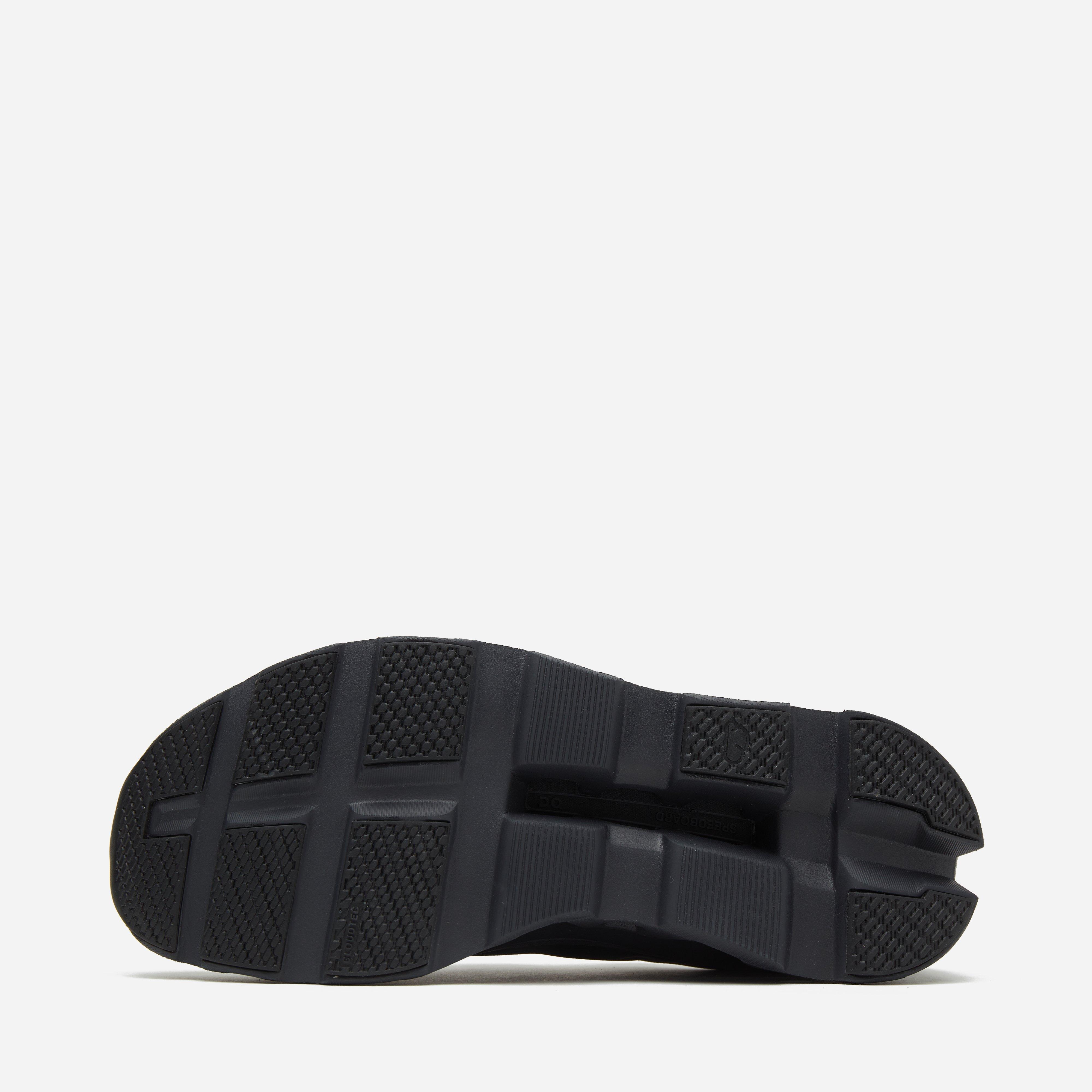 On Running Cloudmonster