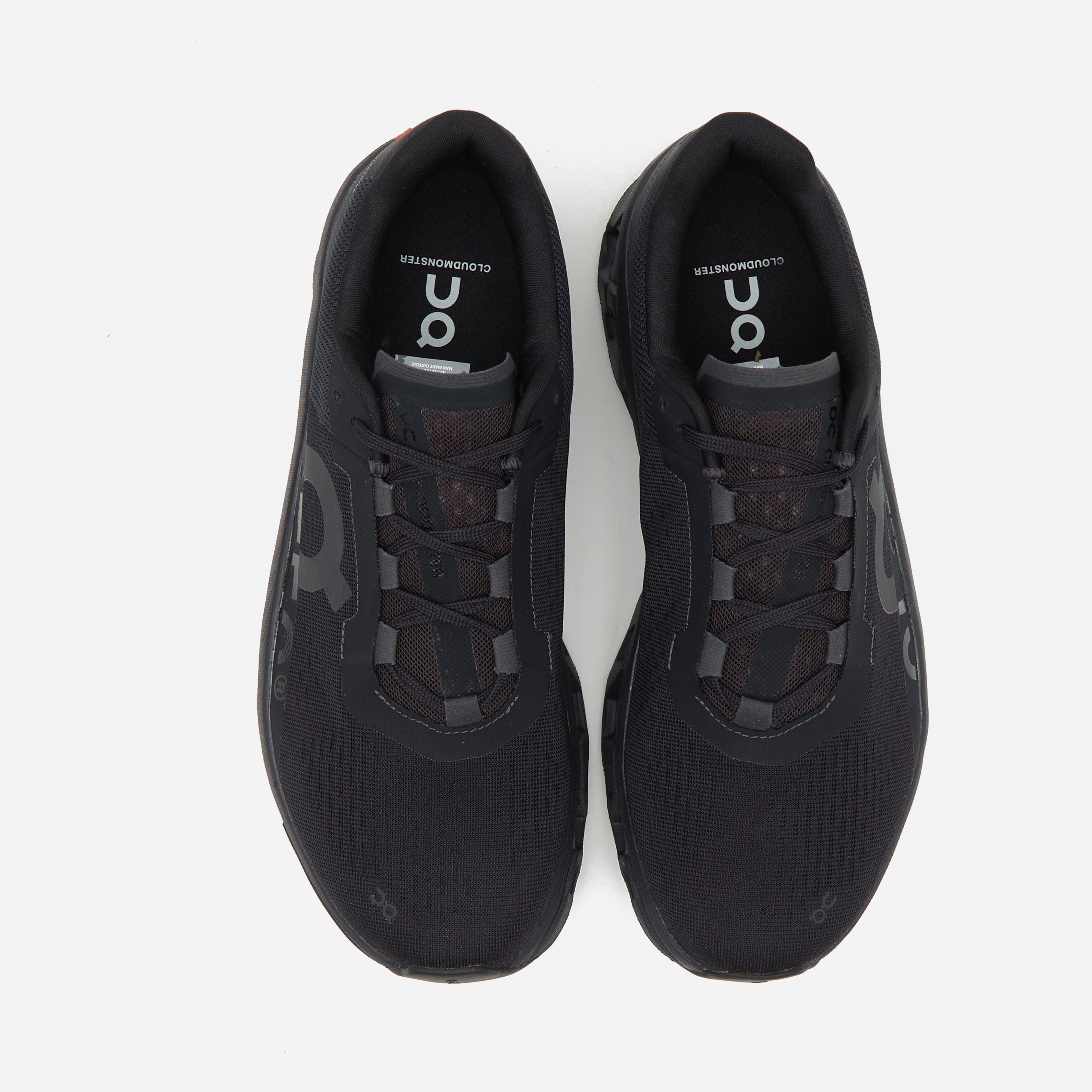 On Running Cloudmonster