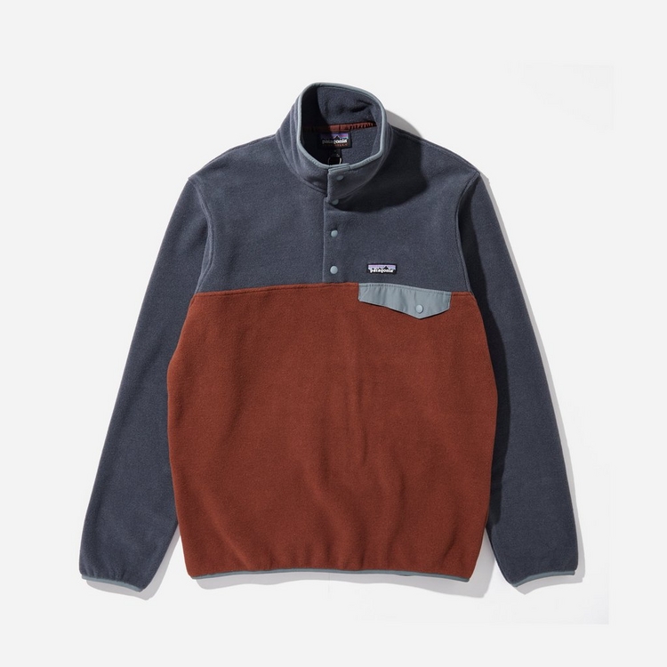 Patagonia Synchilla Snap T Pullover