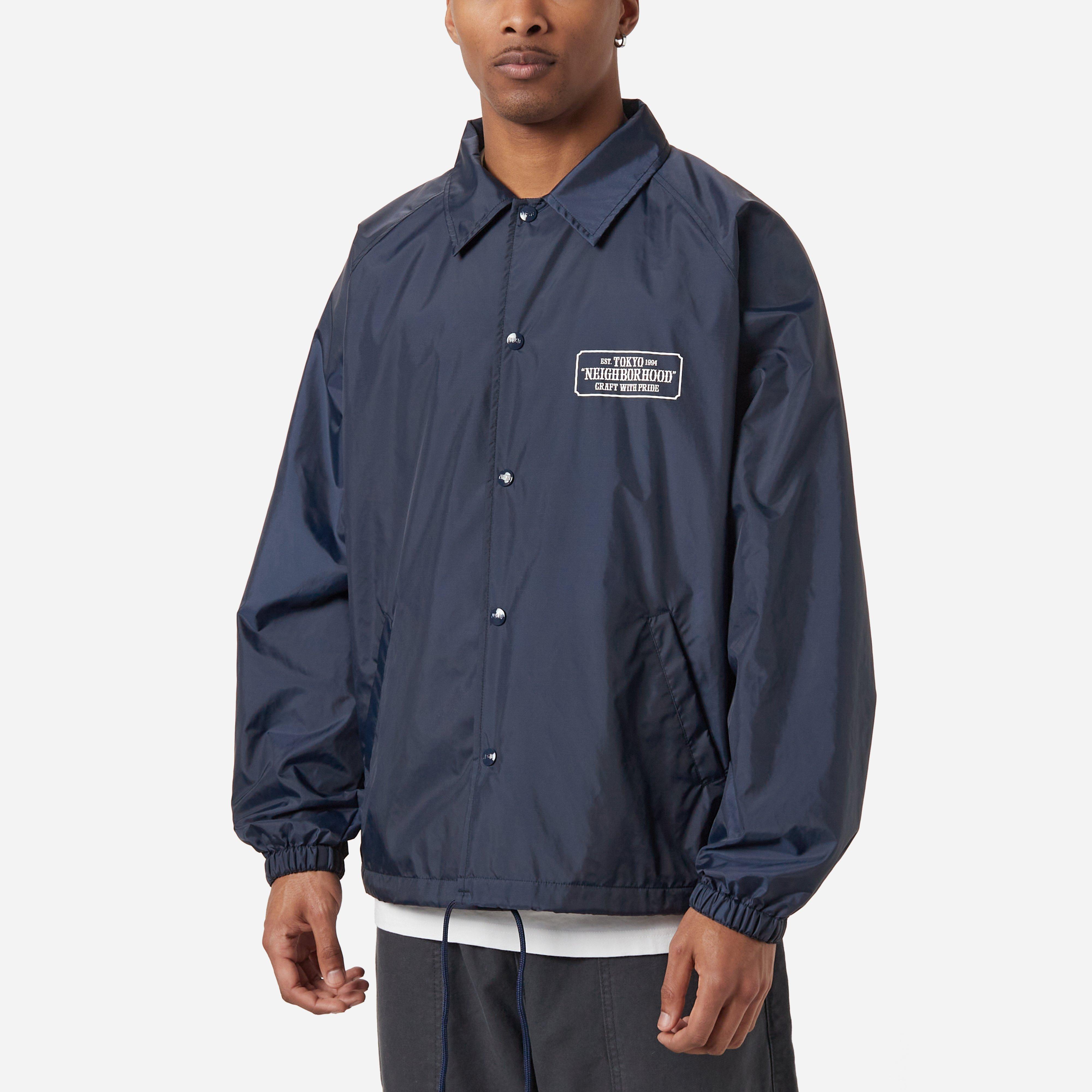 NEIGHBORHOOD WINDBREAKER JACKET smcint.com