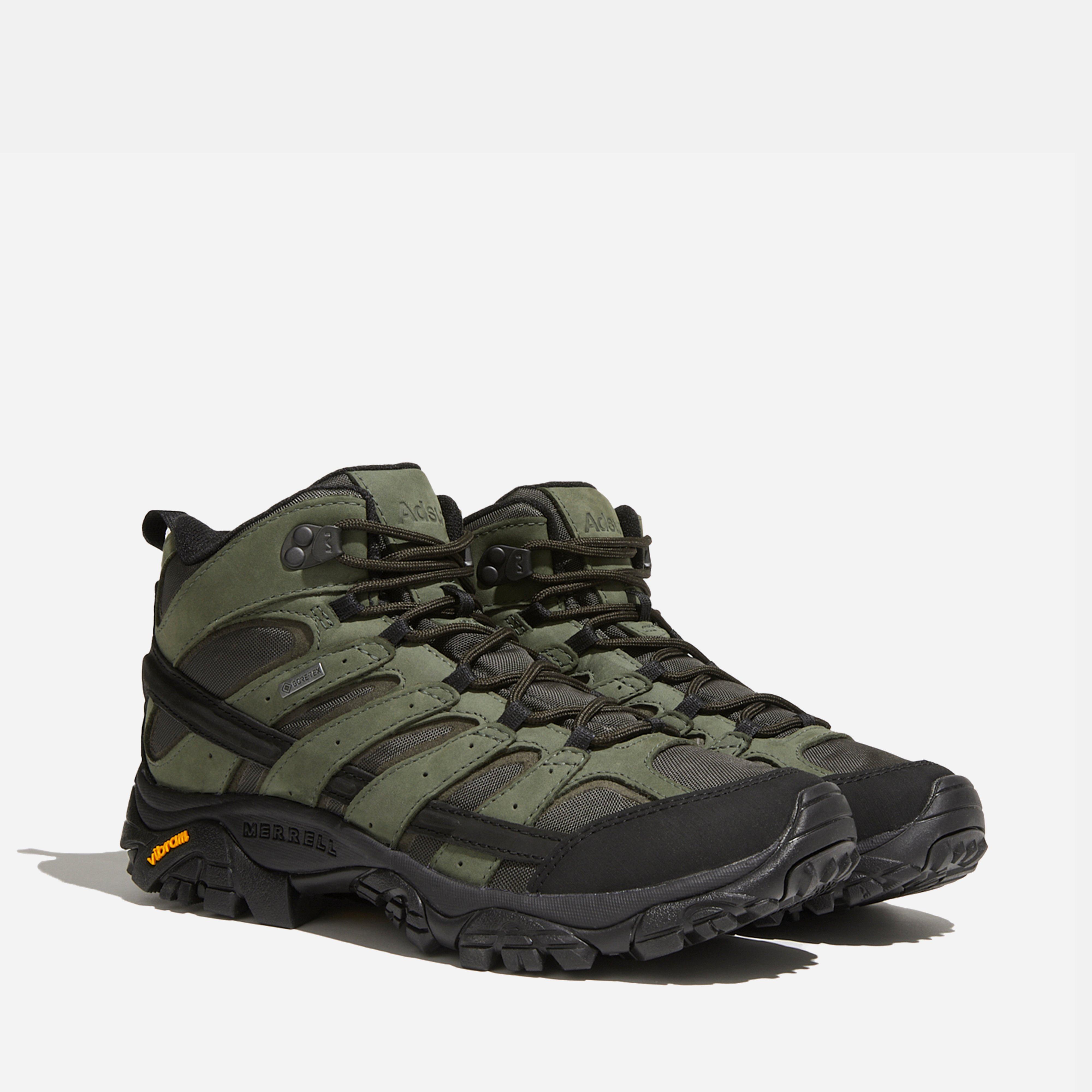 merrell gore tex moab 2