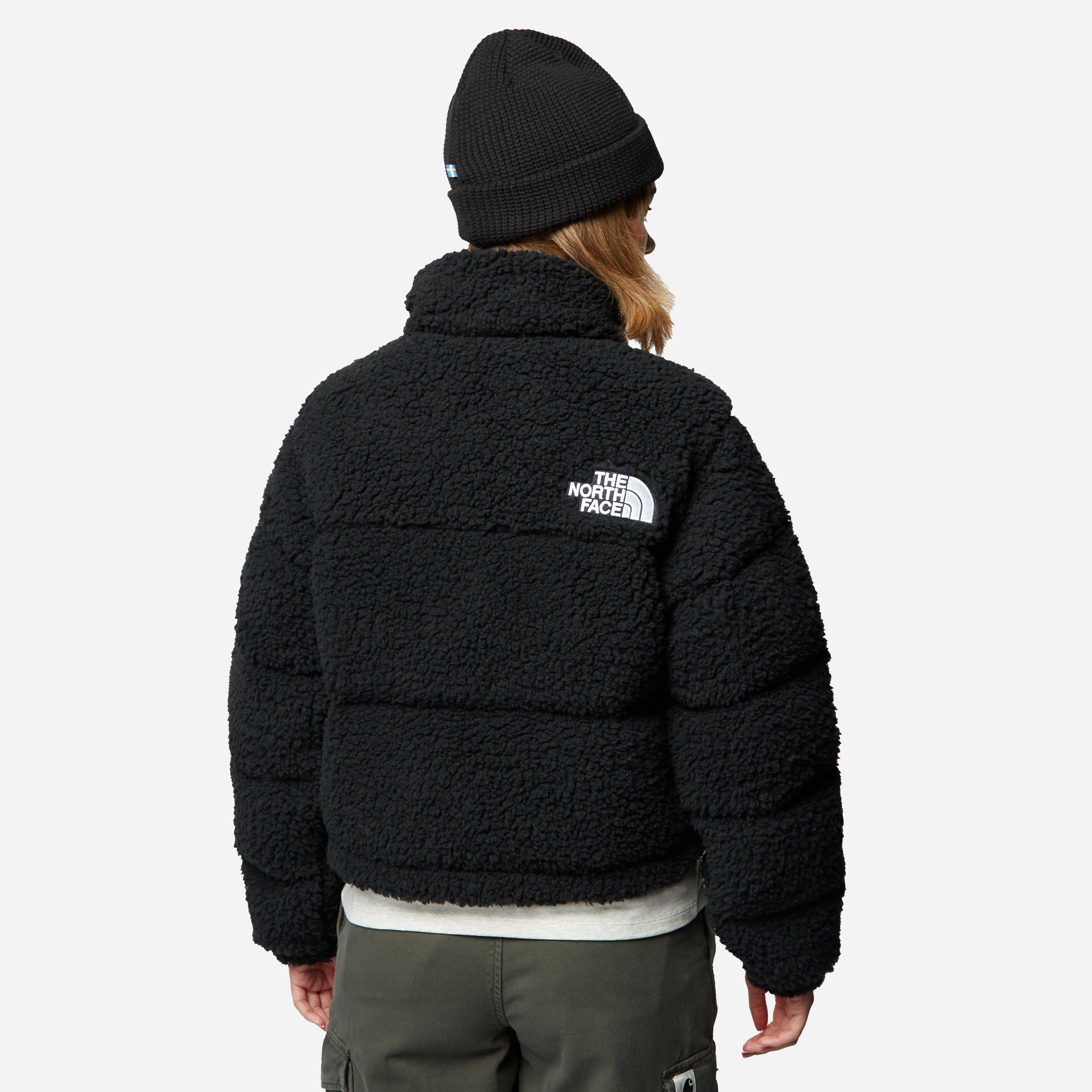 The North Face High Pile Sherpa Nuptse Jacket Women's