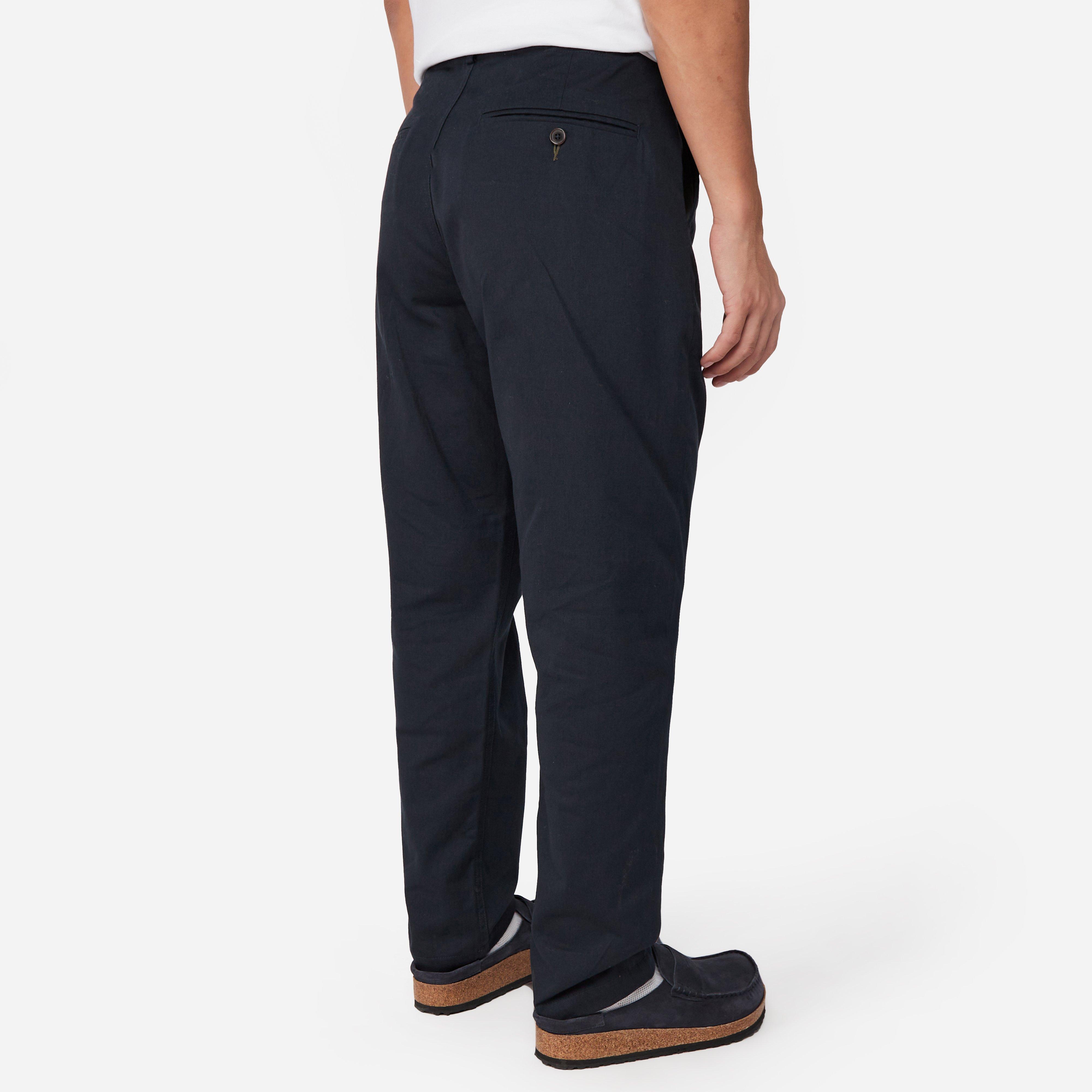 Universal Works Military Denim Chino