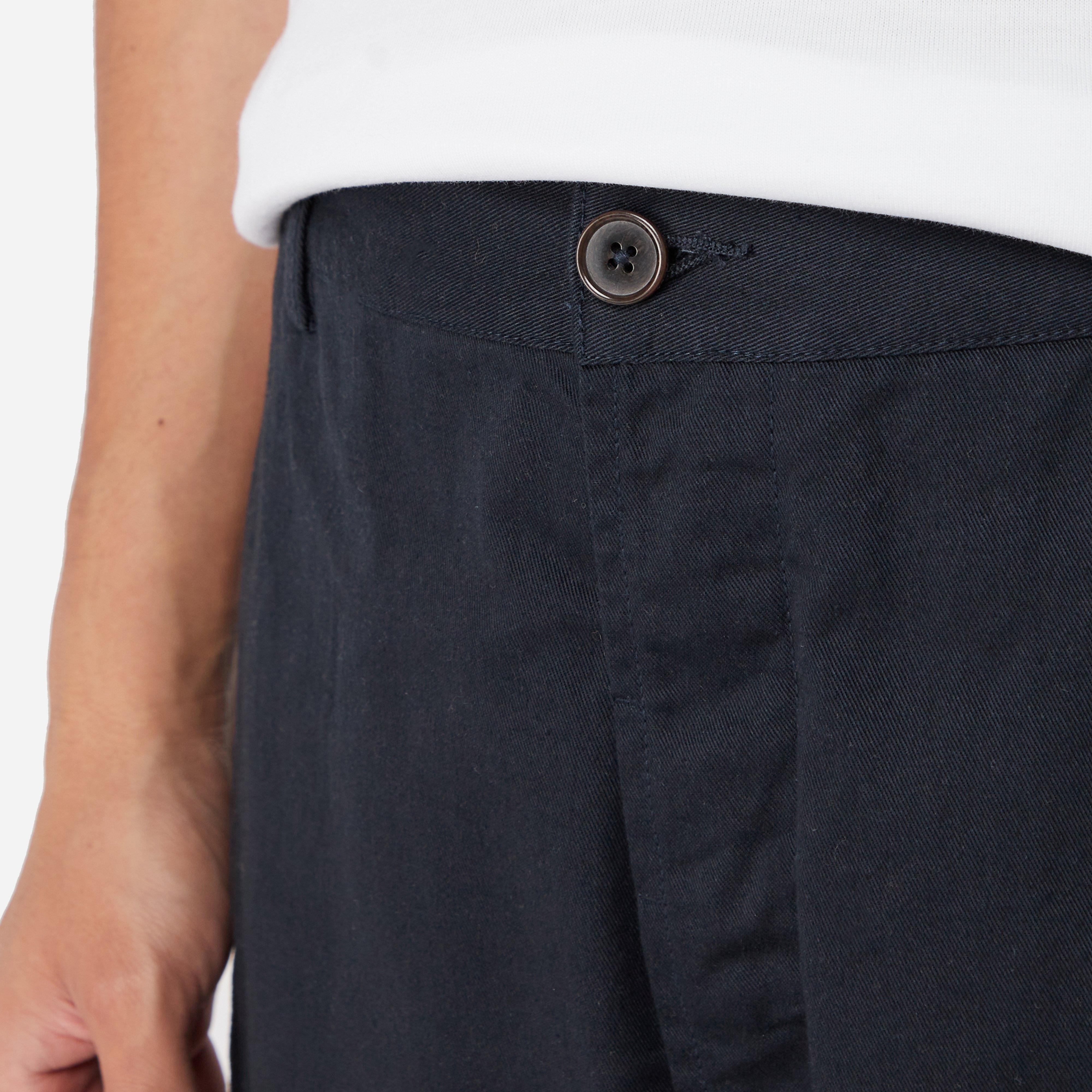 Universal Works Military Denim Chino