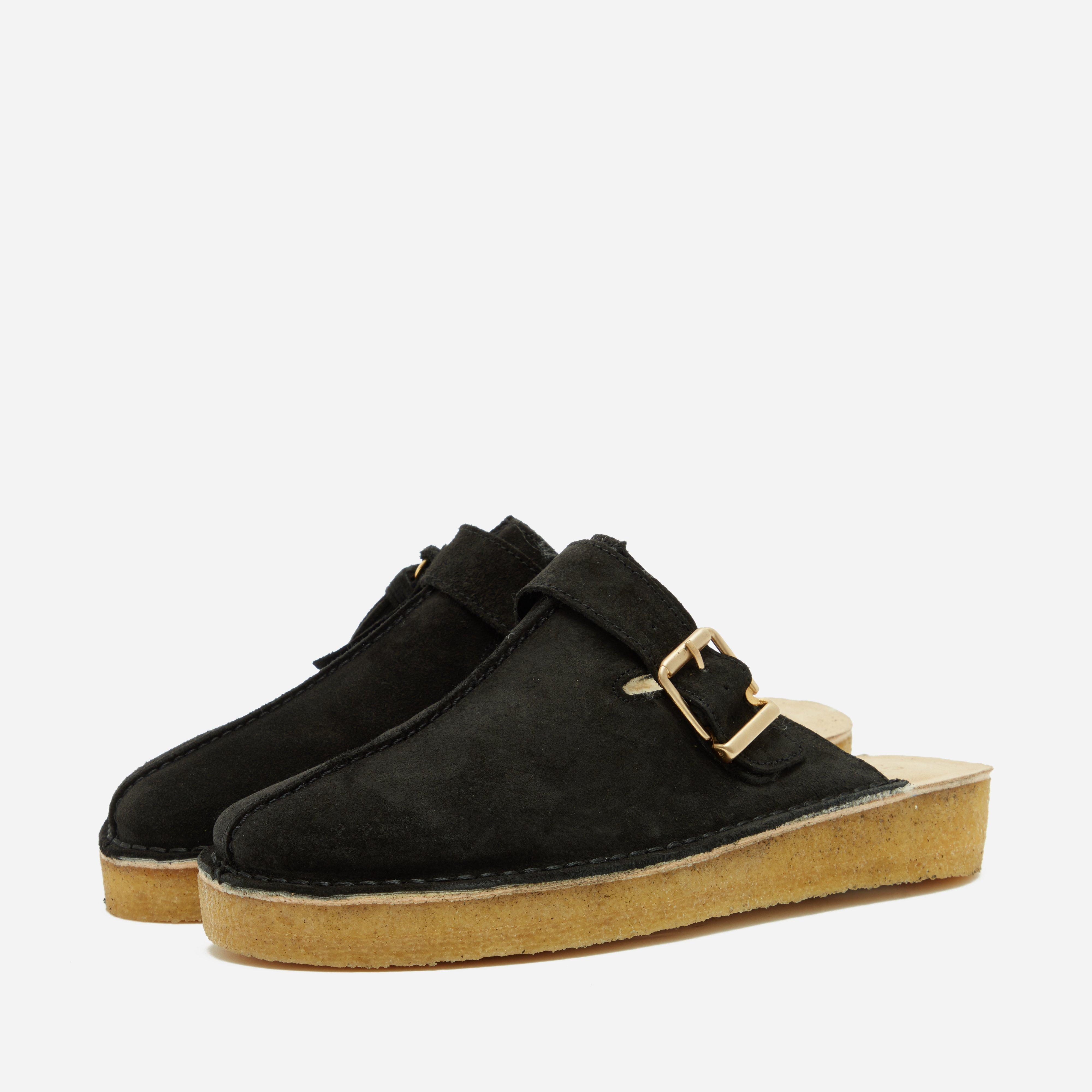 Clarks Originals Trek Mule Suede Women's