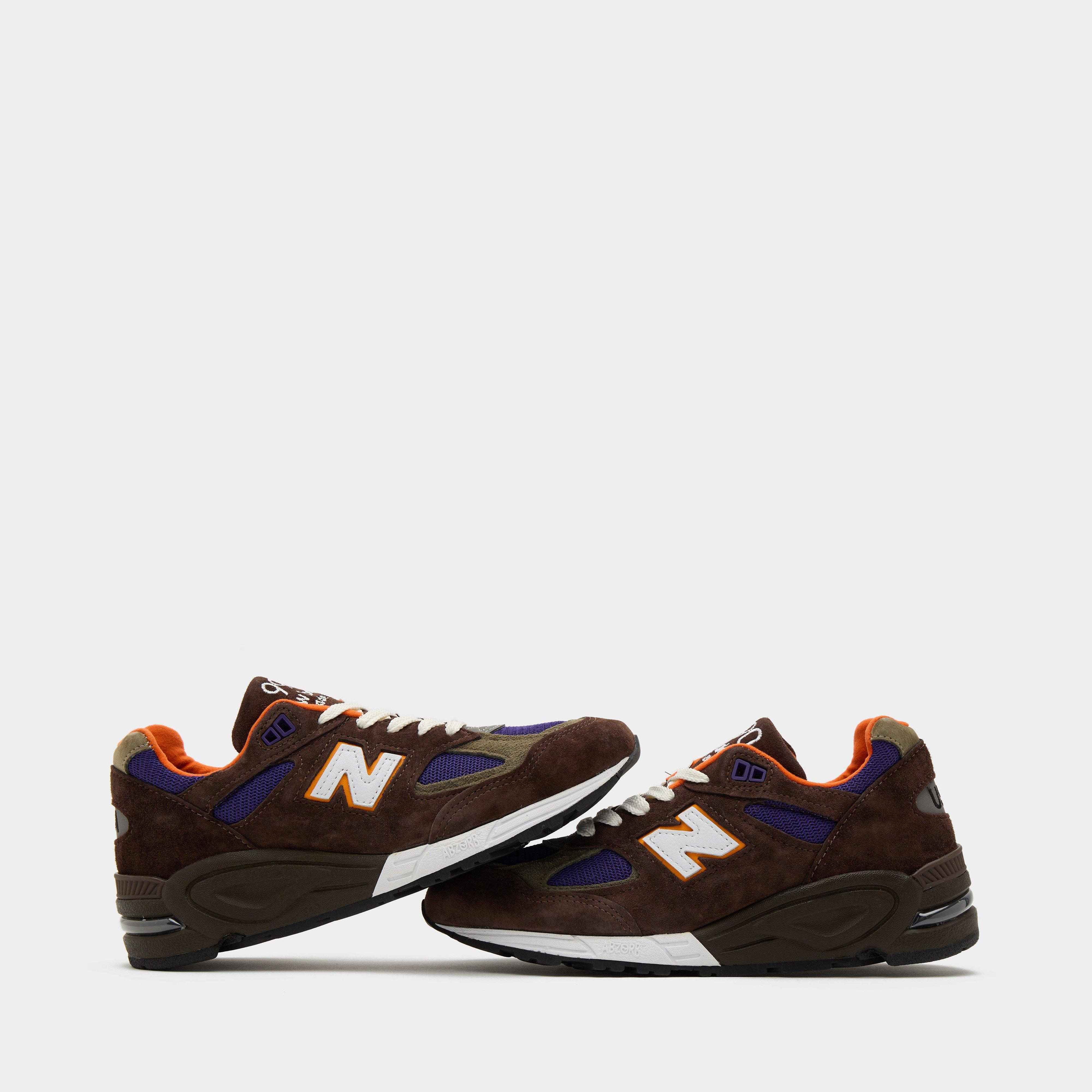 New Balance 990v2 Made in USA Women's