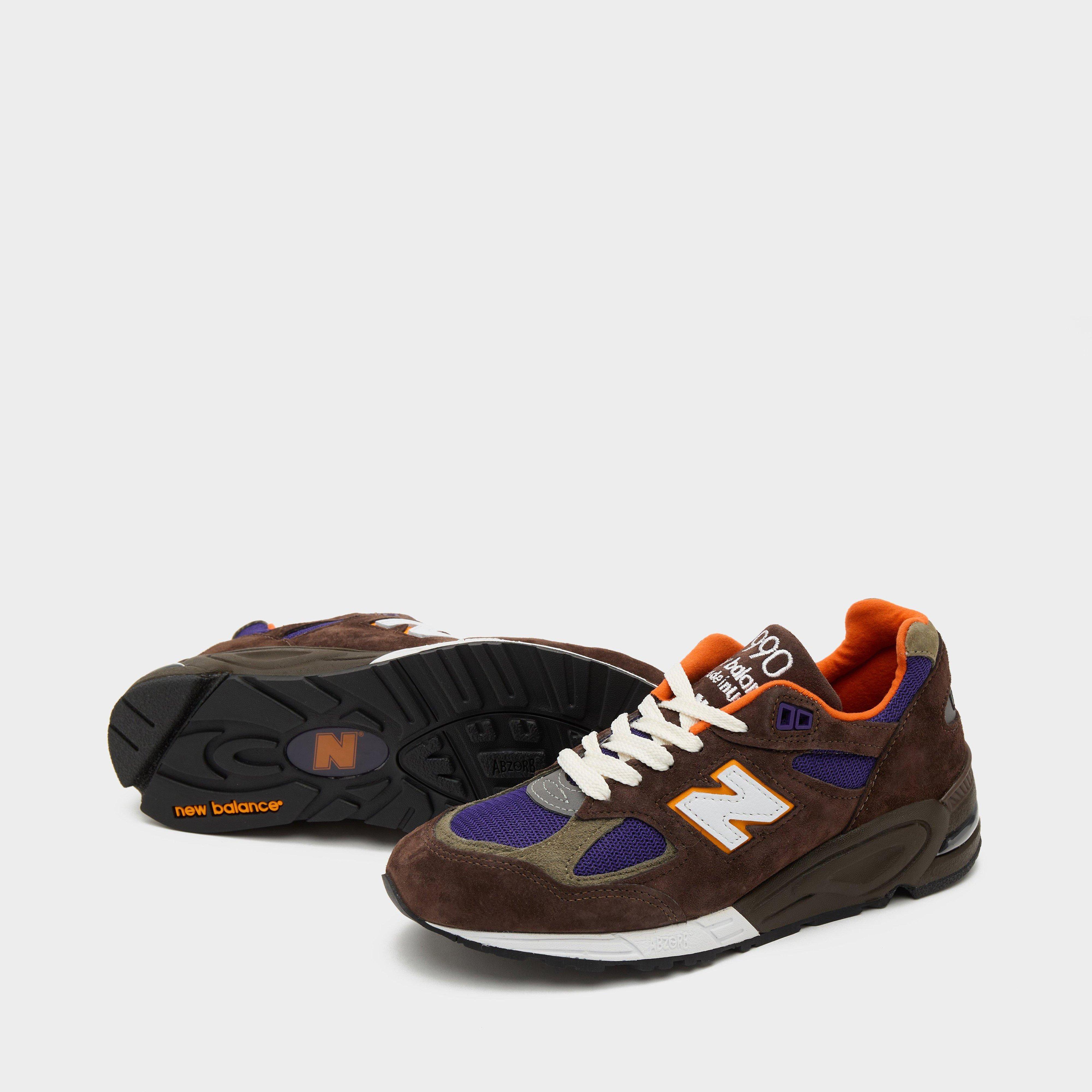New Balance 990v2 Made in USA Women's